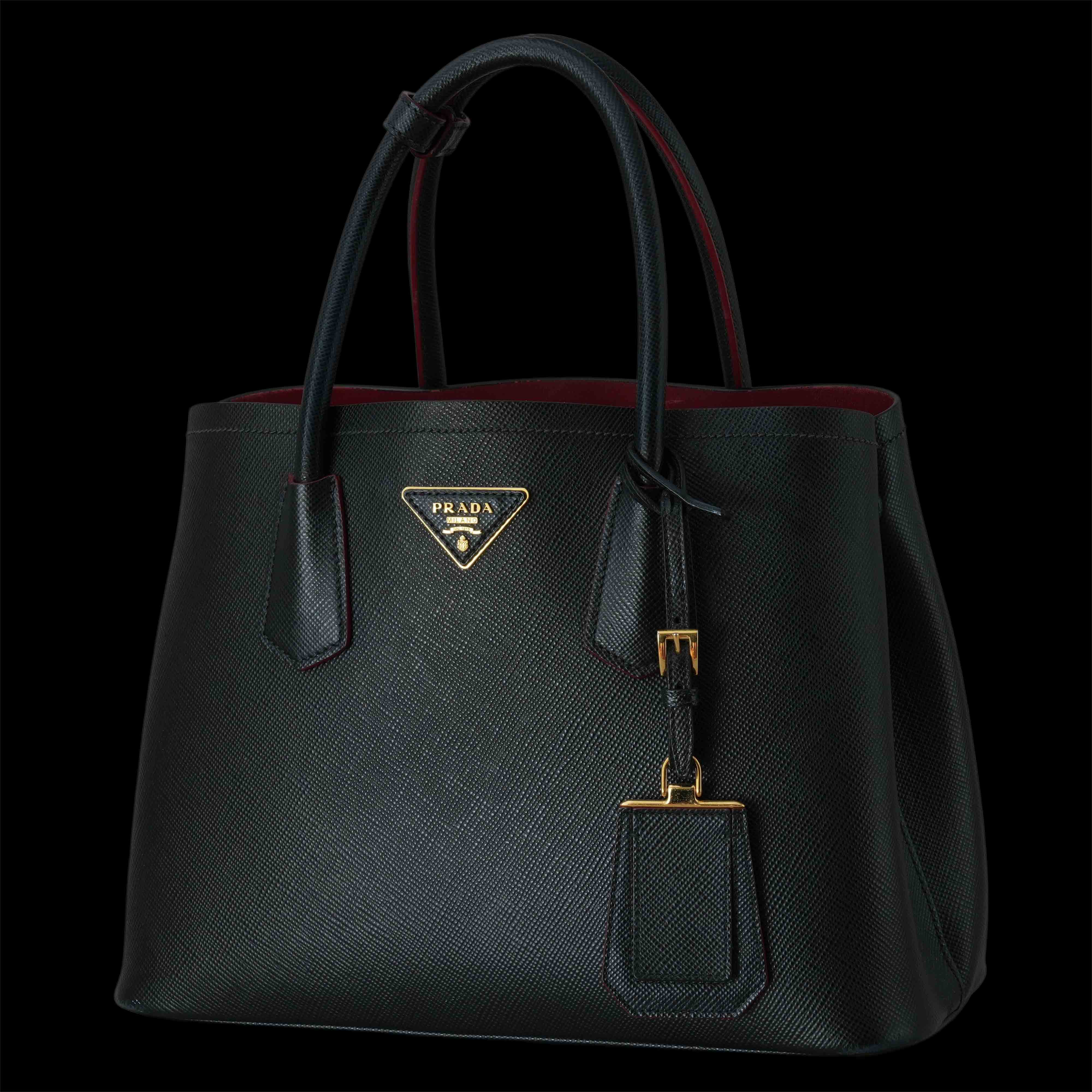 PRADA(USED)프라다 1BG887 사피아노 두블레백