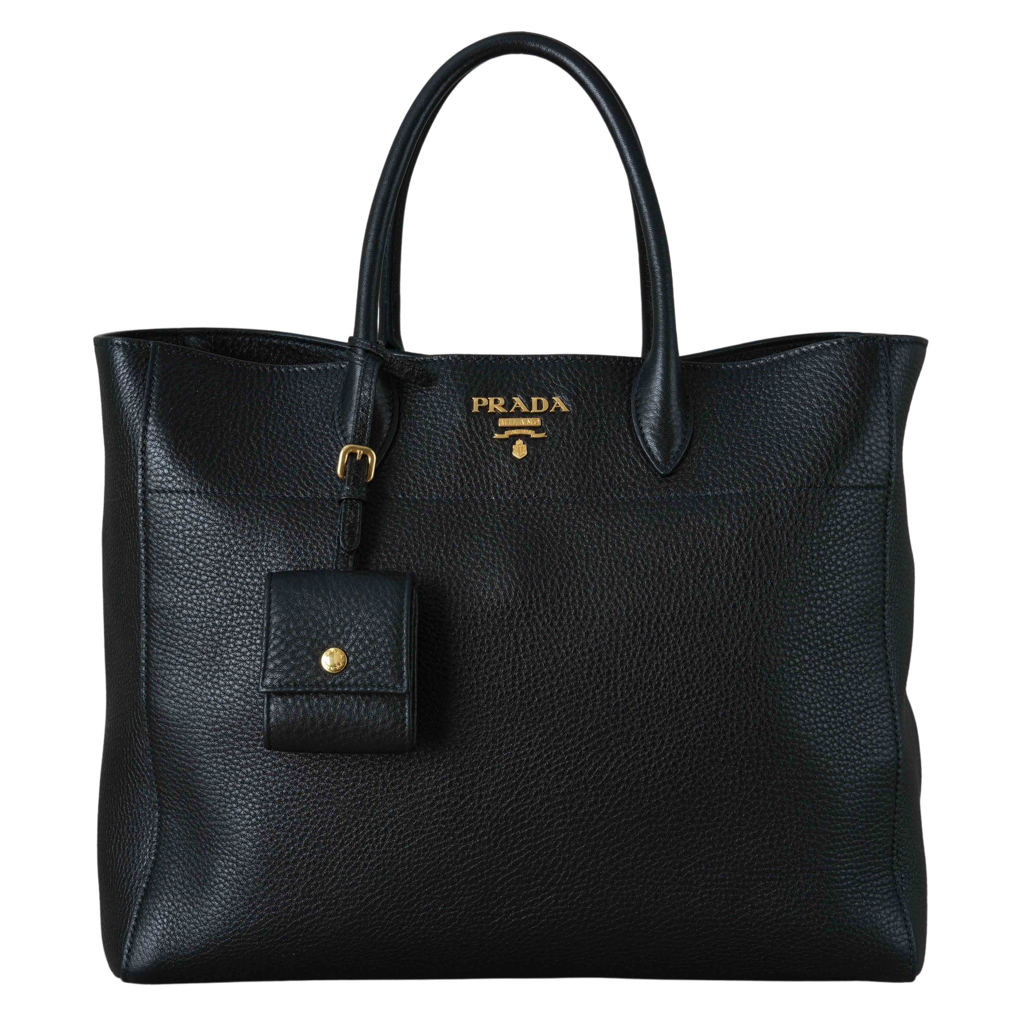 PRADA(USED)프라다 1BG041 토트백