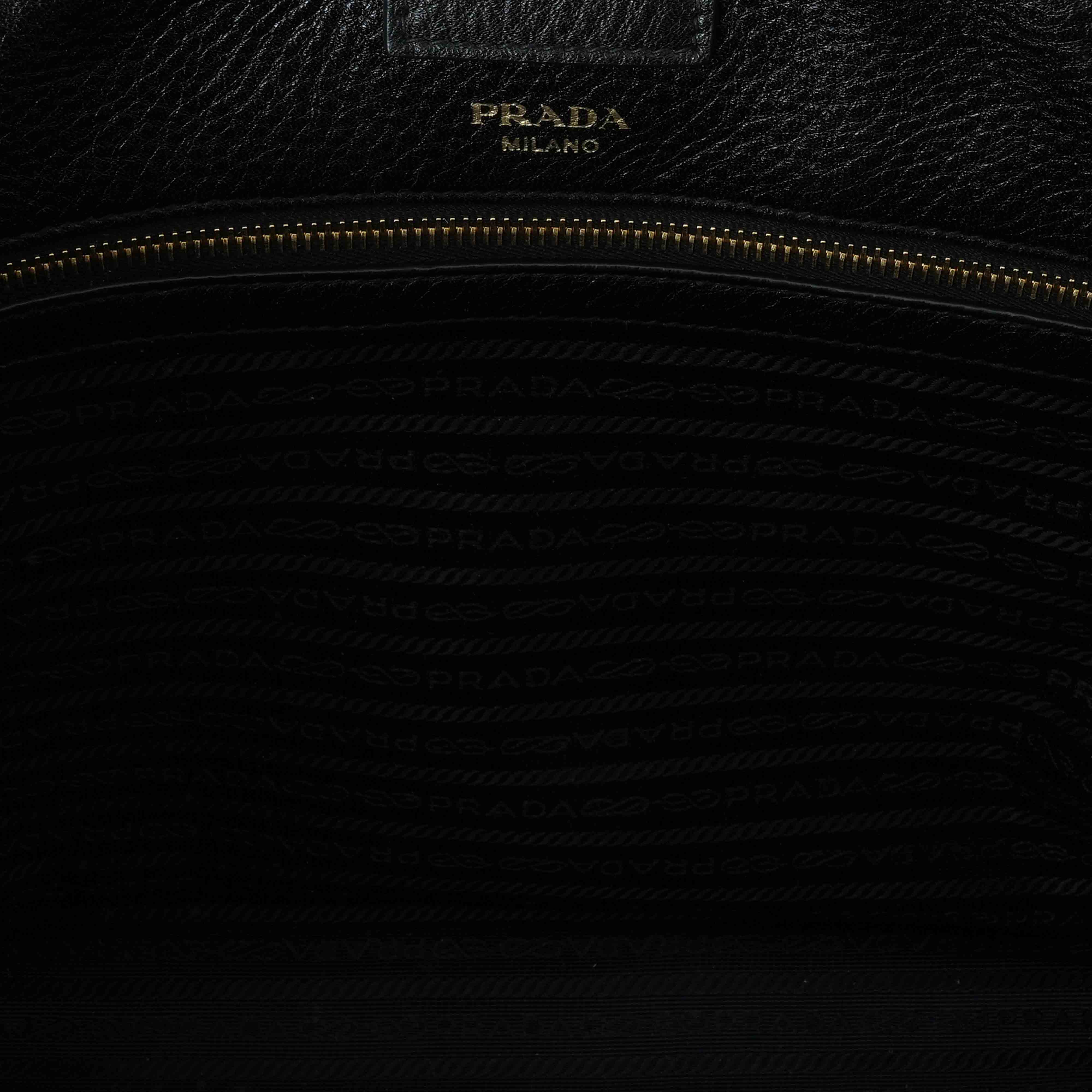 PRADA(USED)프라다 1BG041 토트백