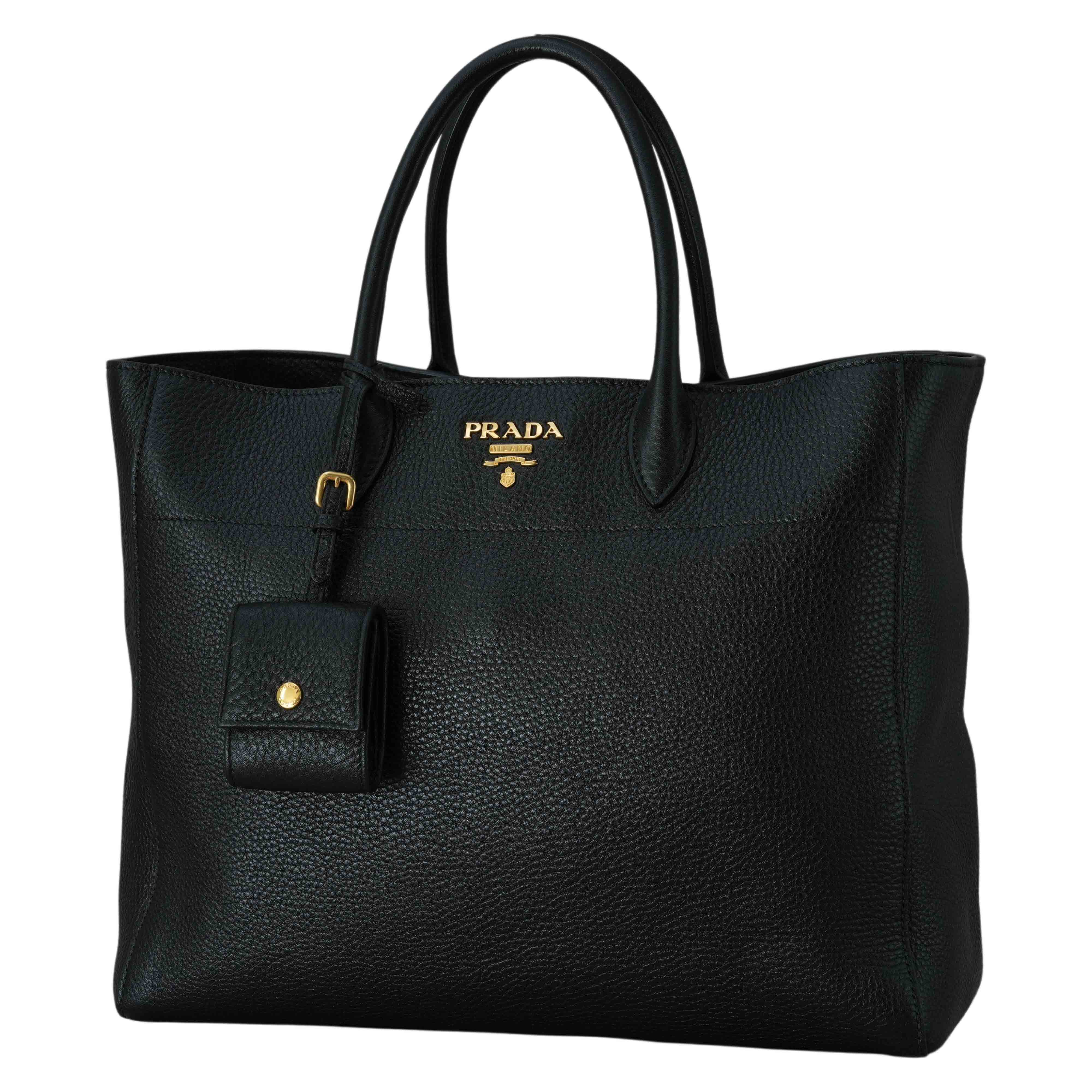 PRADA(USED)프라다 1BG041 토트백