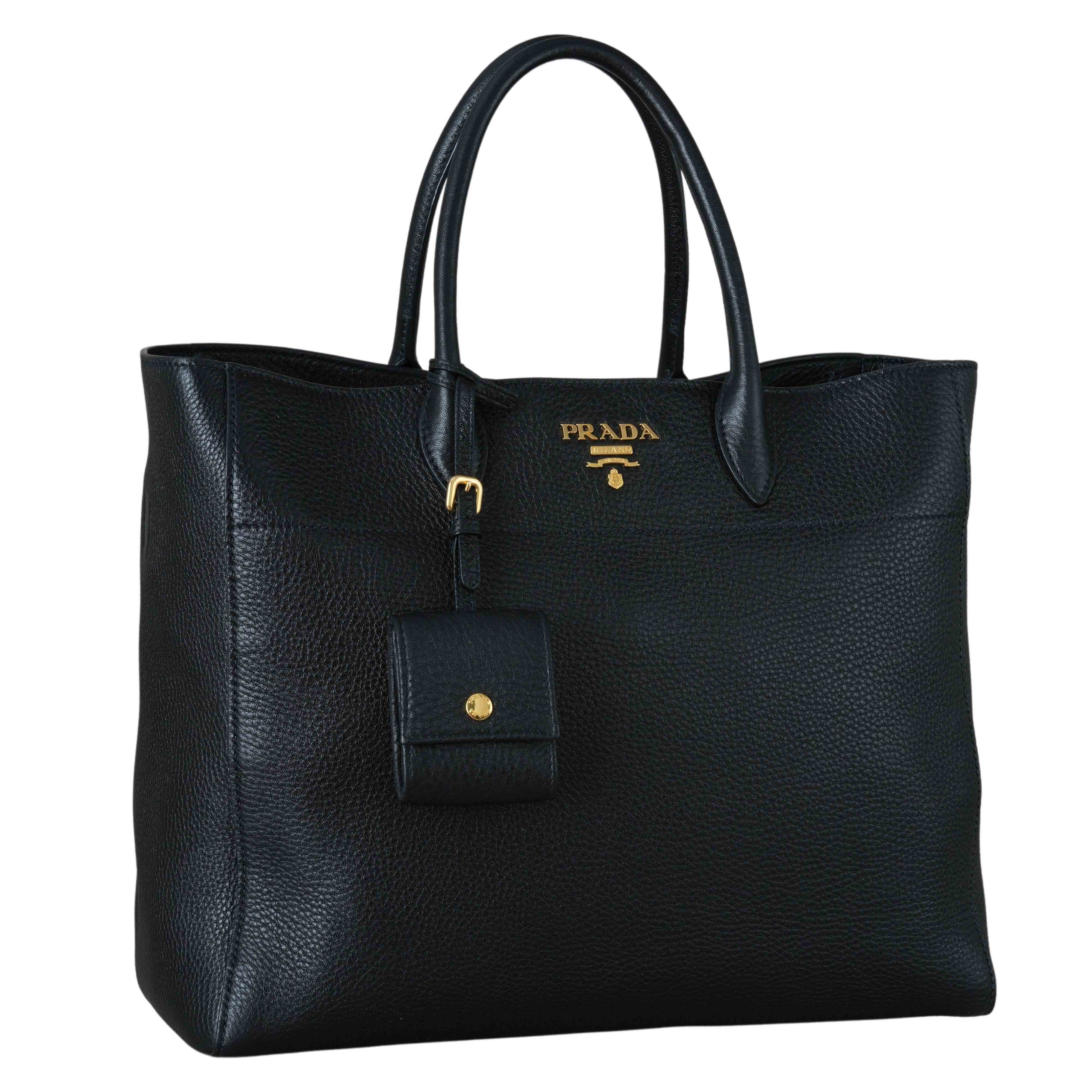 PRADA(USED)프라다 1BG041 토트백
