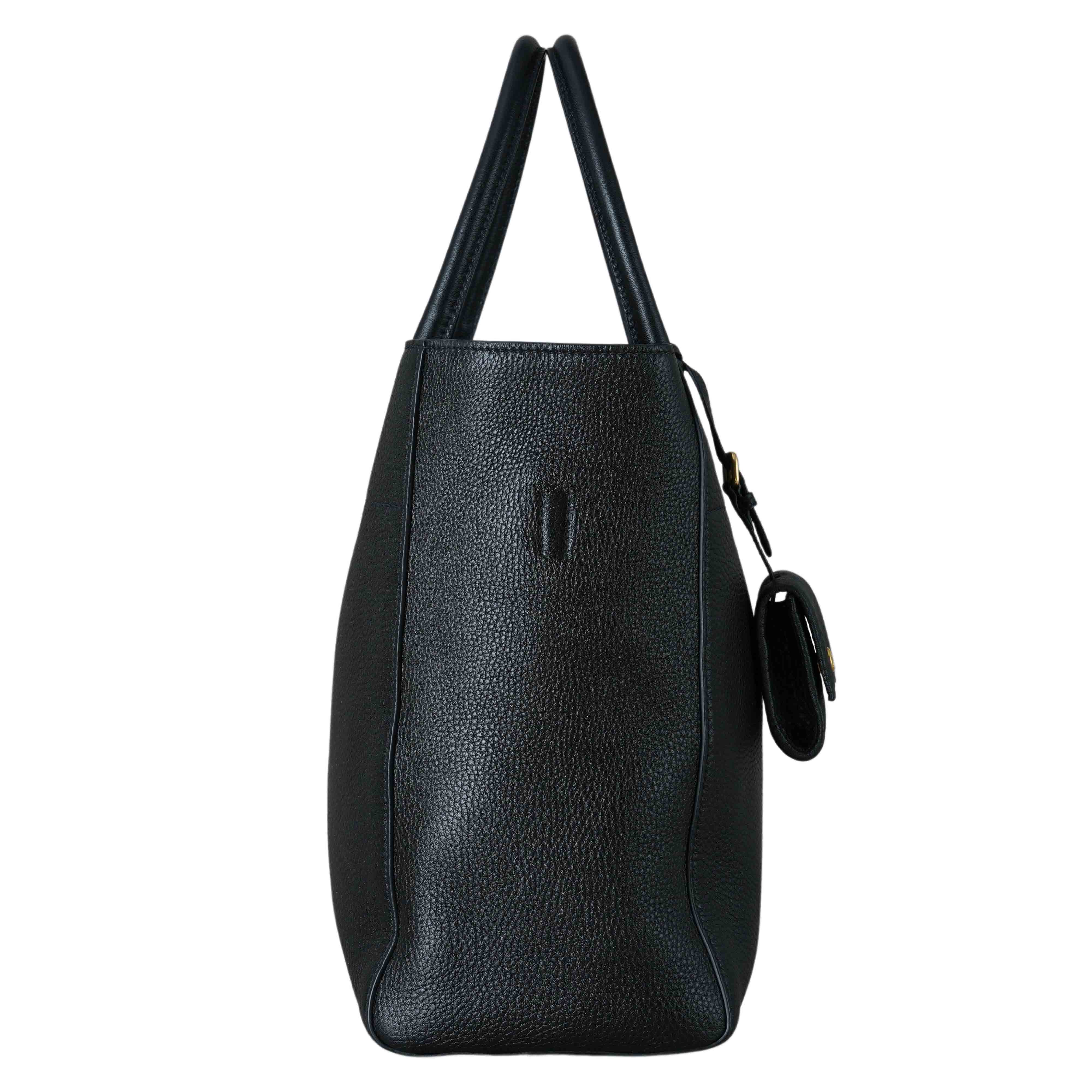 PRADA(USED)프라다 1BG041 토트백