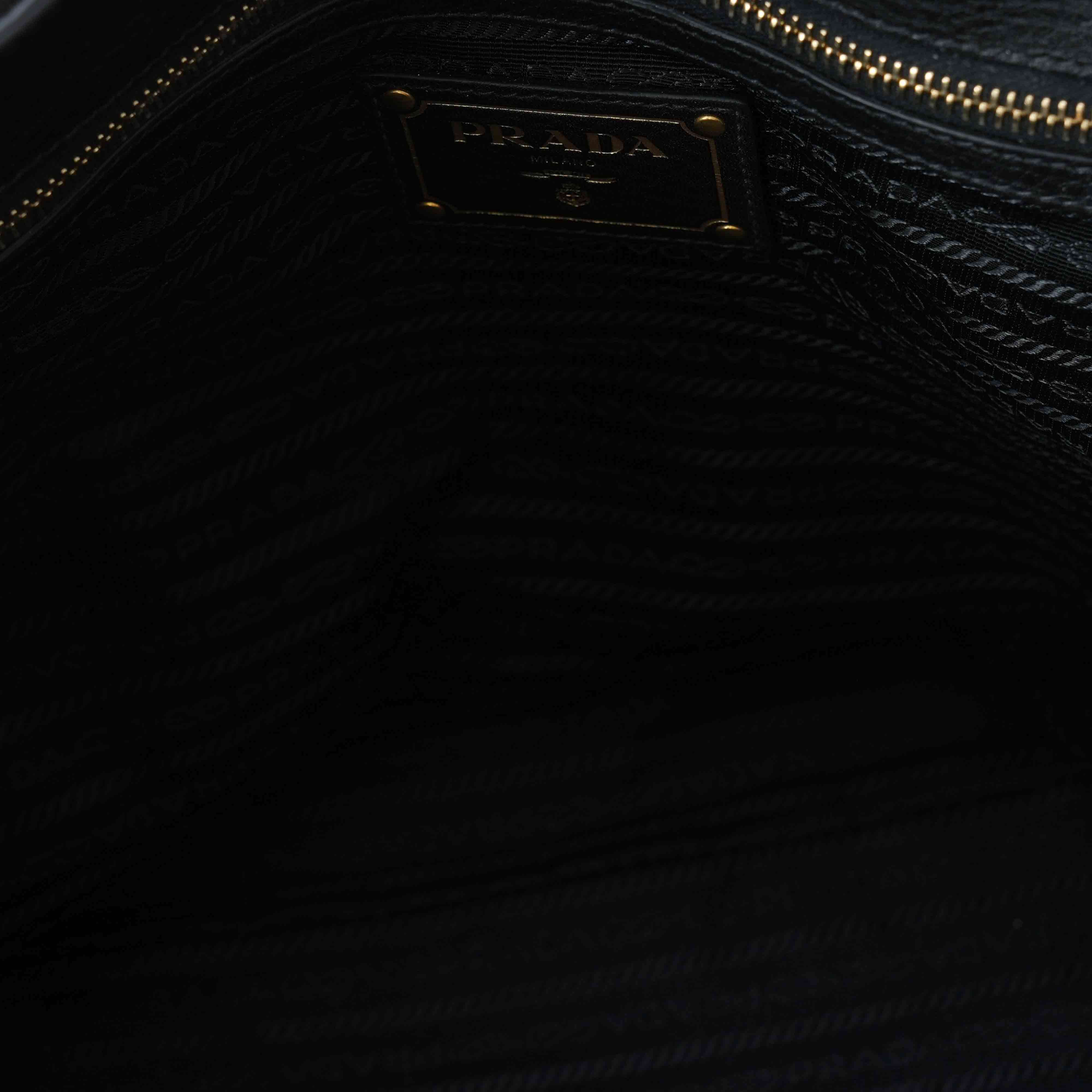 PRADA(USED)프라다 BN2320 비텔로 다이노 토트 겸 숄더백