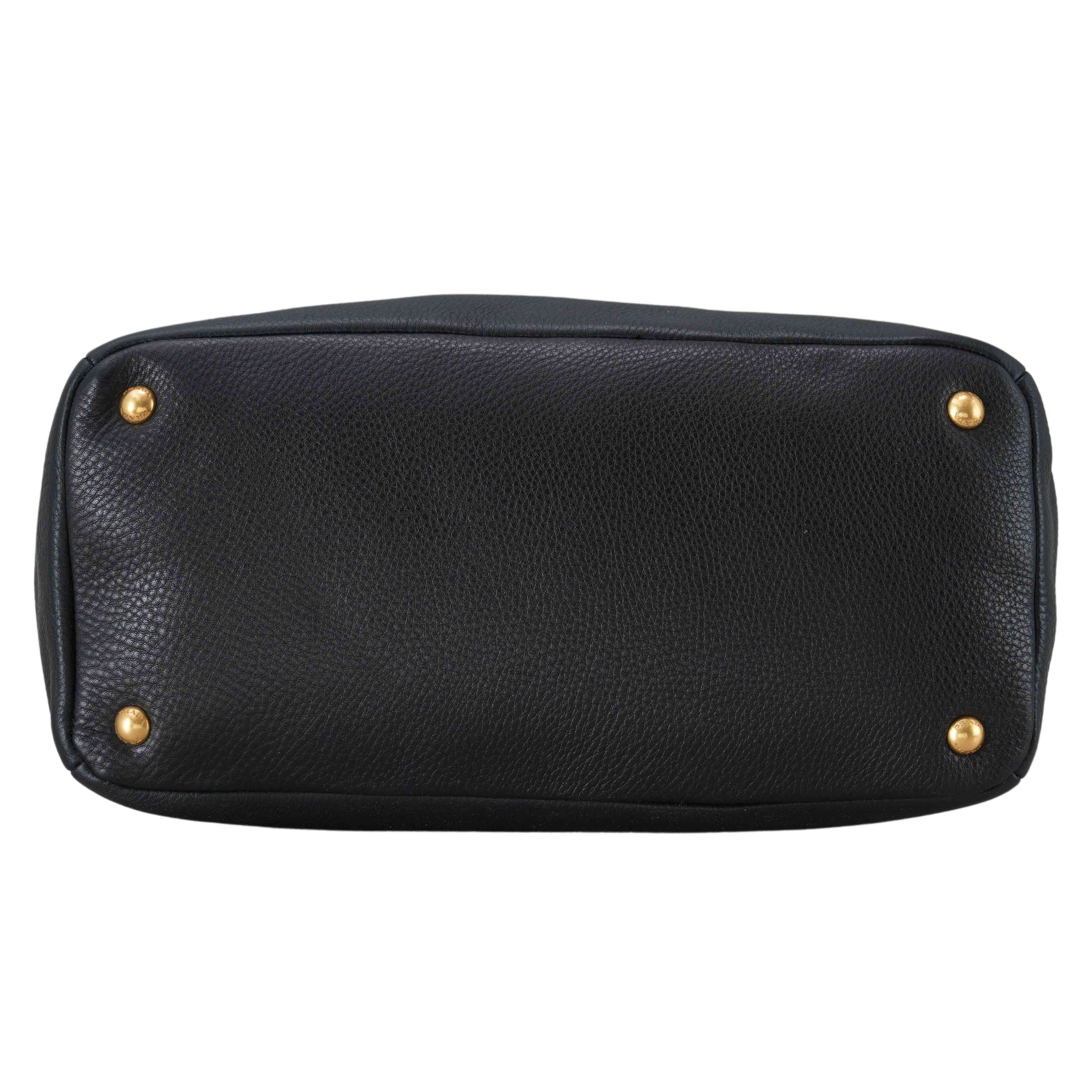 PRADA(USED)프라다 BN2320 비텔로 다이노 토트 겸 숄더백