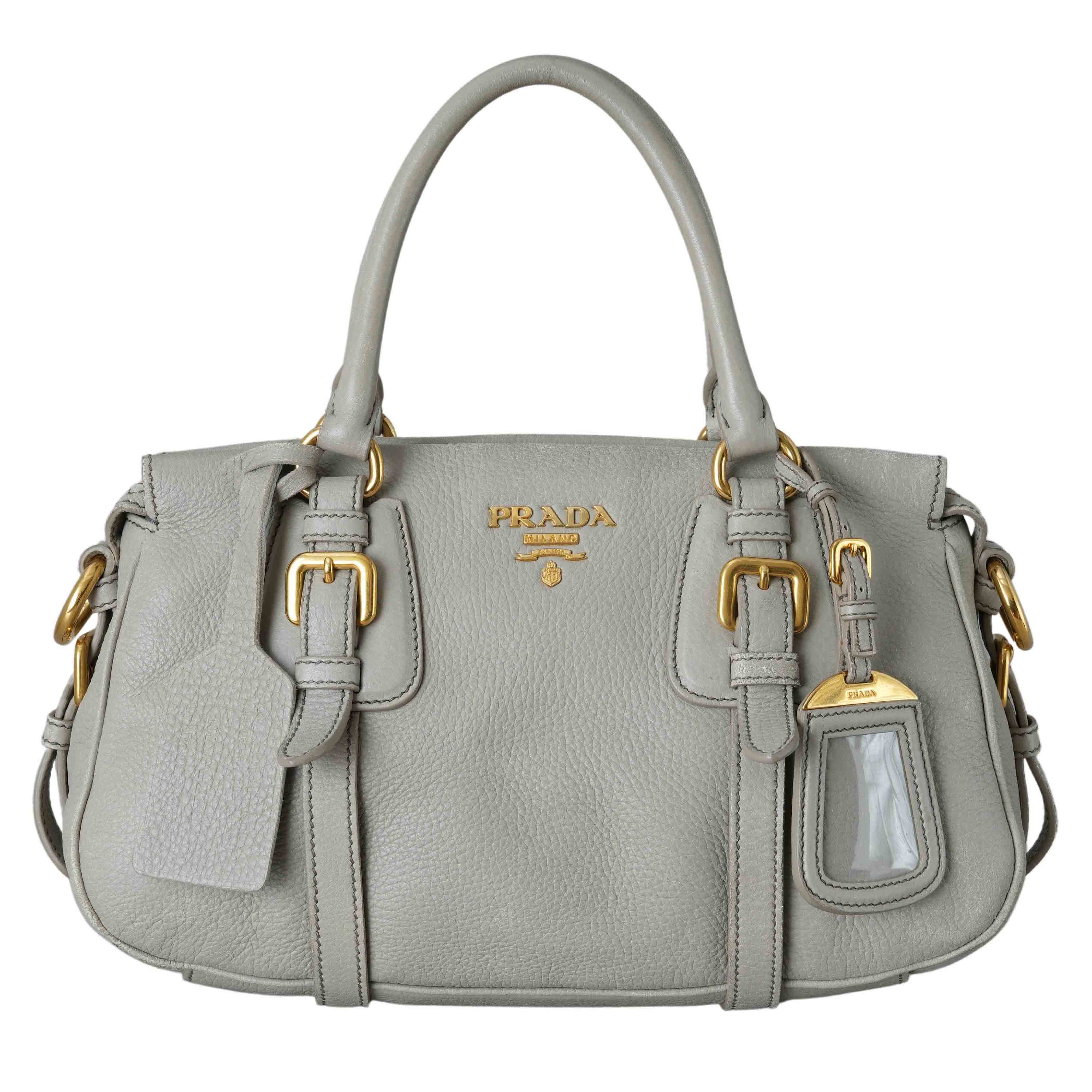 PRADA(USED)프라다 토트겸 숄더백