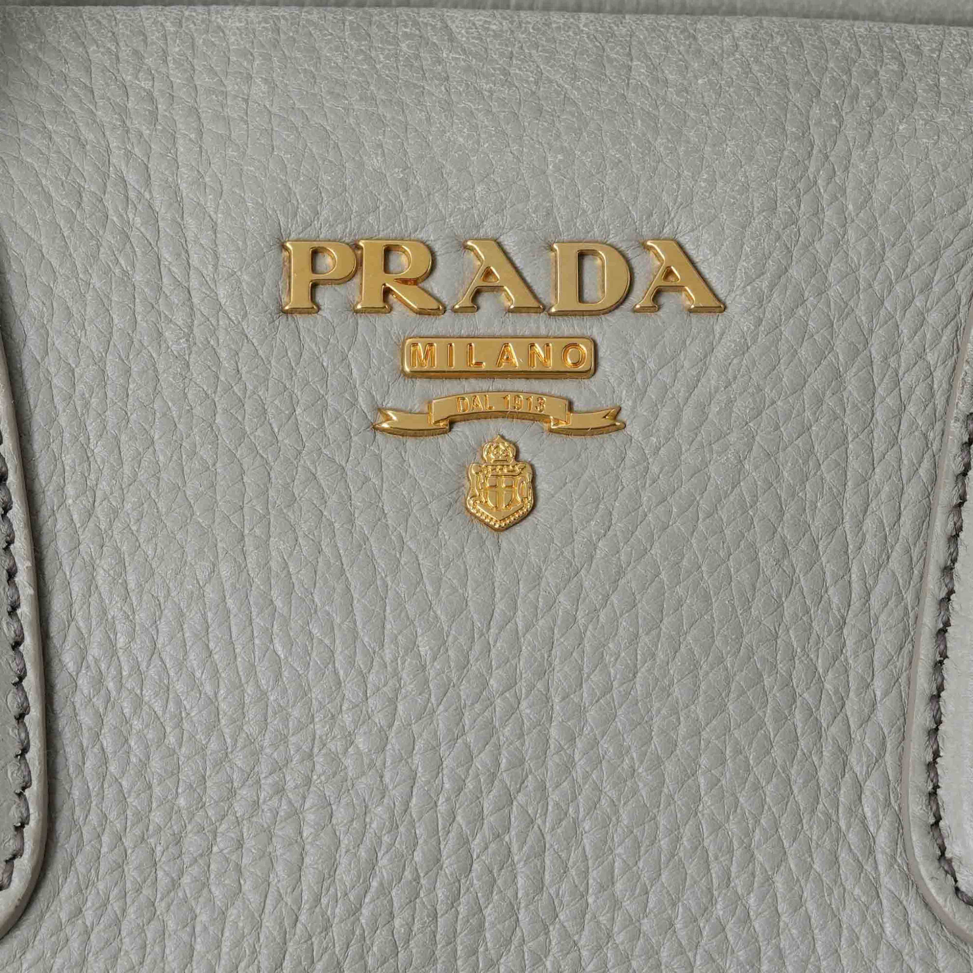 PRADA(USED)프라다 토트겸 숄더백