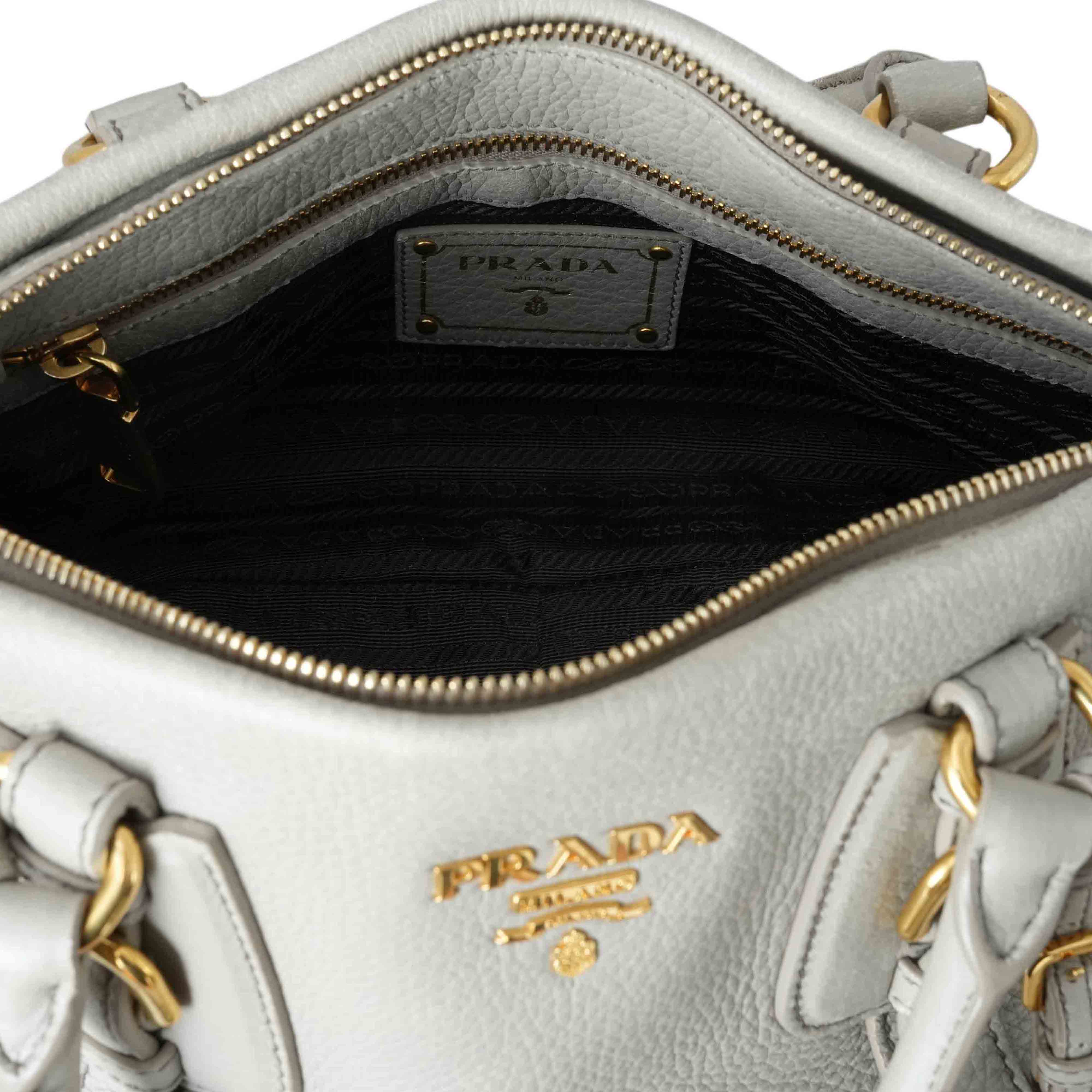 PRADA(USED)프라다 토트겸 숄더백