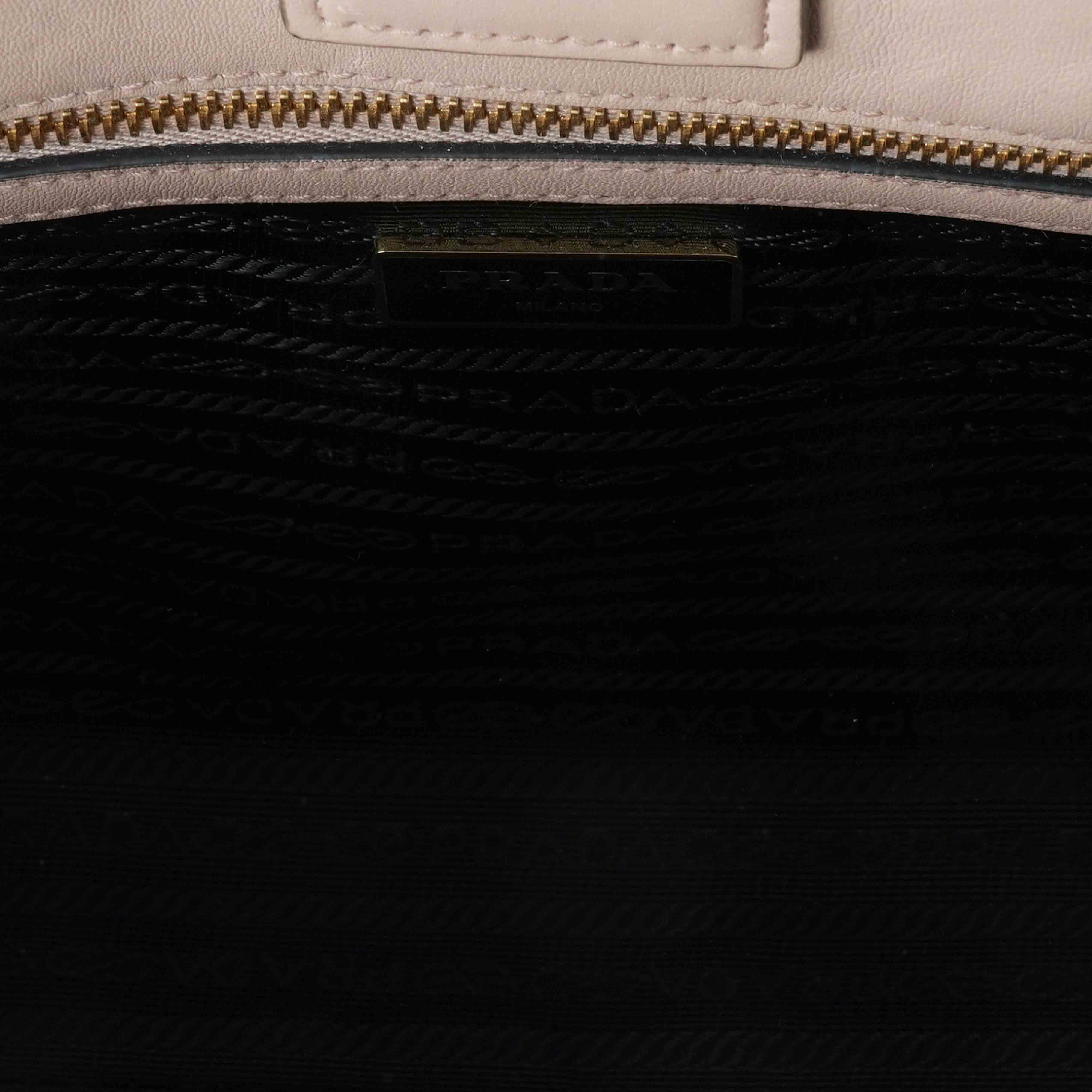 PRADA(USED)프라다 사피아노 투웨이 토트겸 숄더백