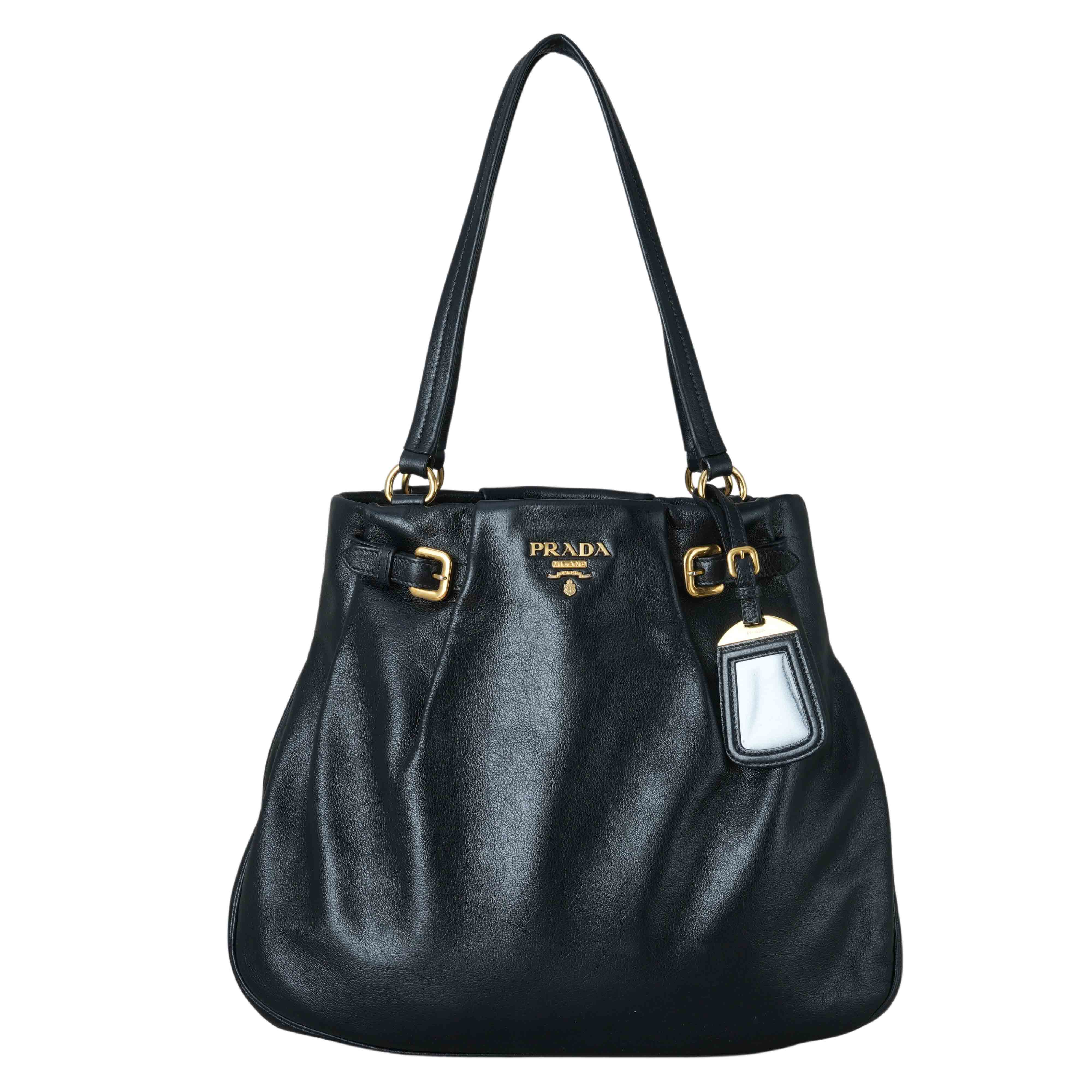 PRADA(USED)프라다 1BG063 토트겸 숄더백