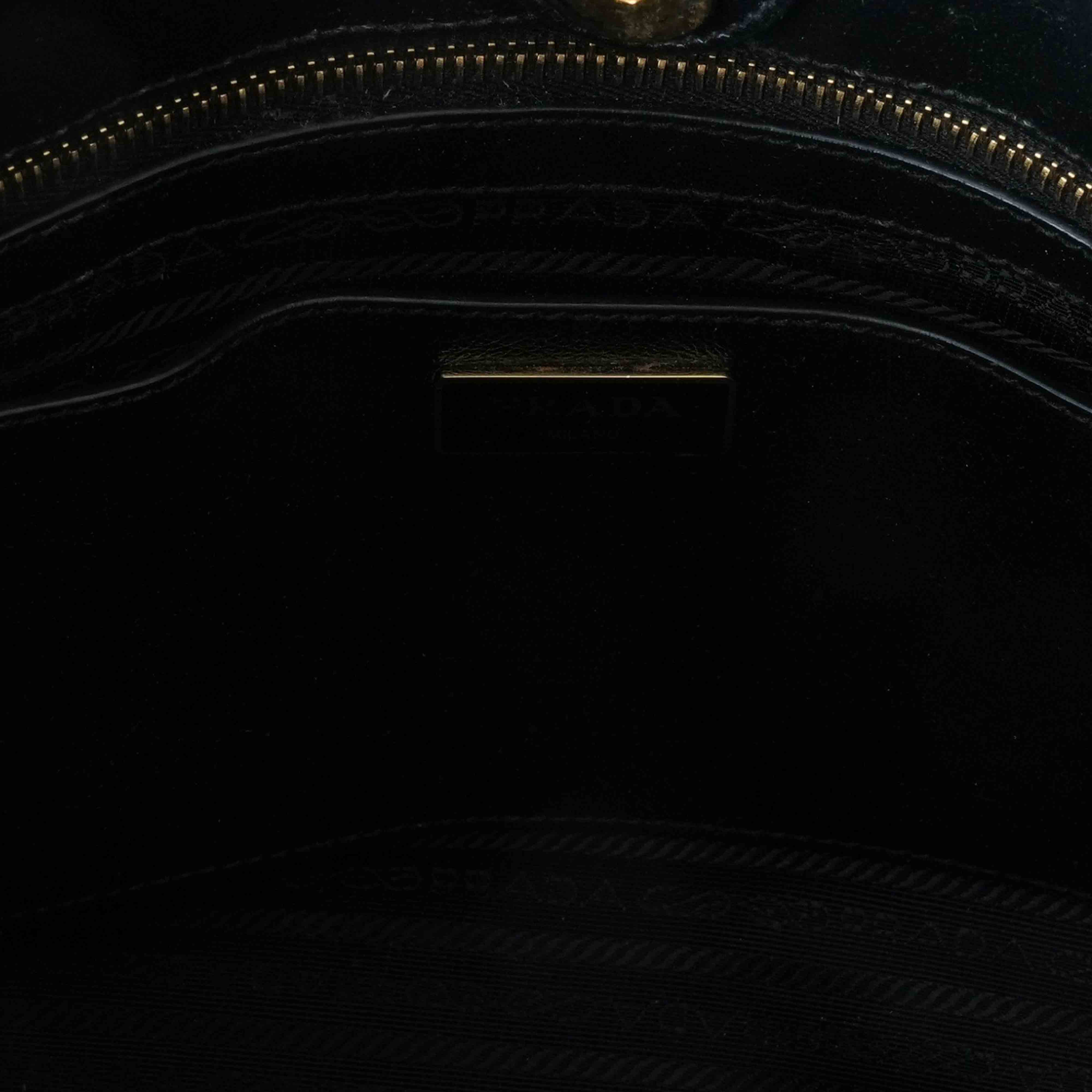 PRADA(USED)프라다 1BG063 토트겸 숄더백
