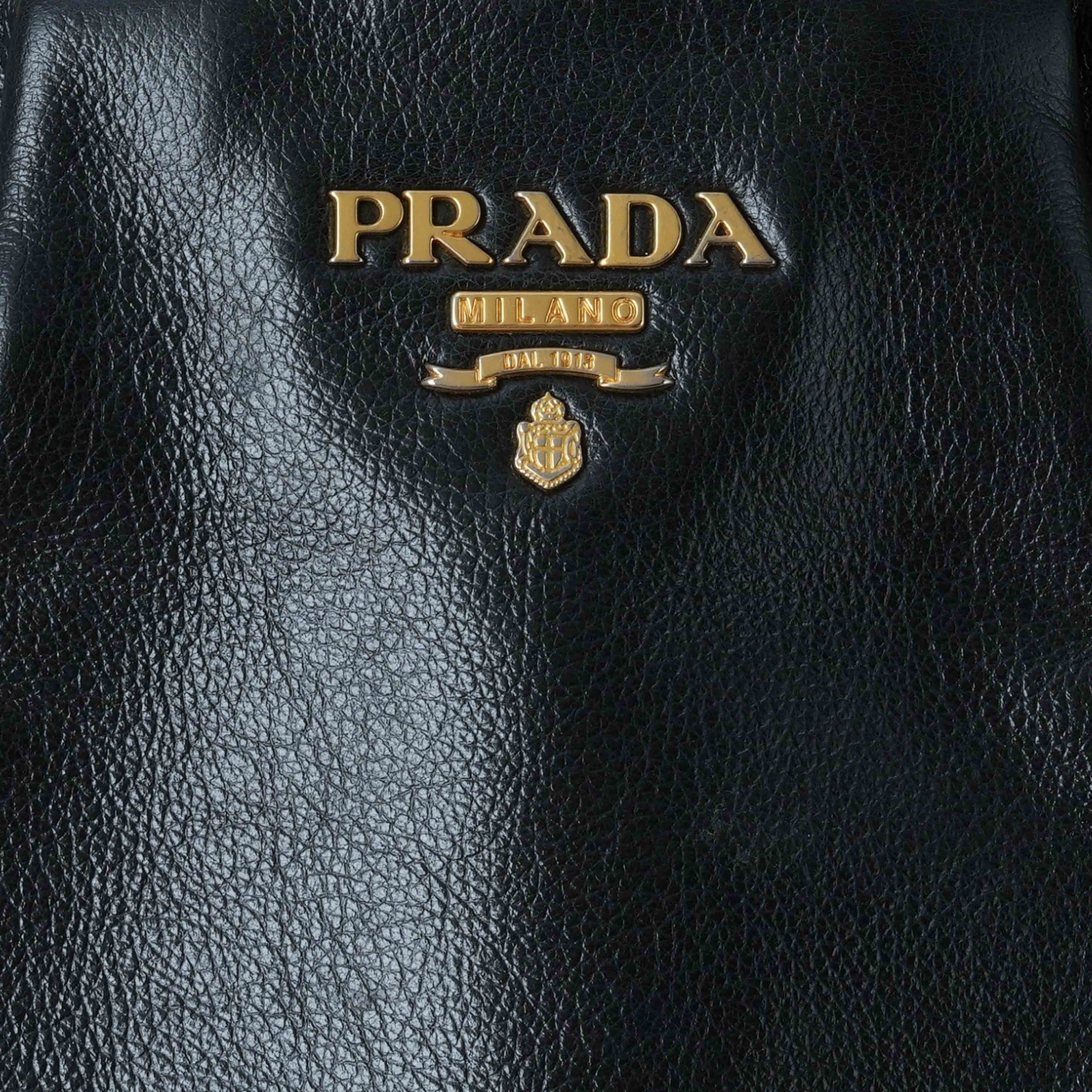 PRADA(USED)프라다 1BG063 토트겸 숄더백