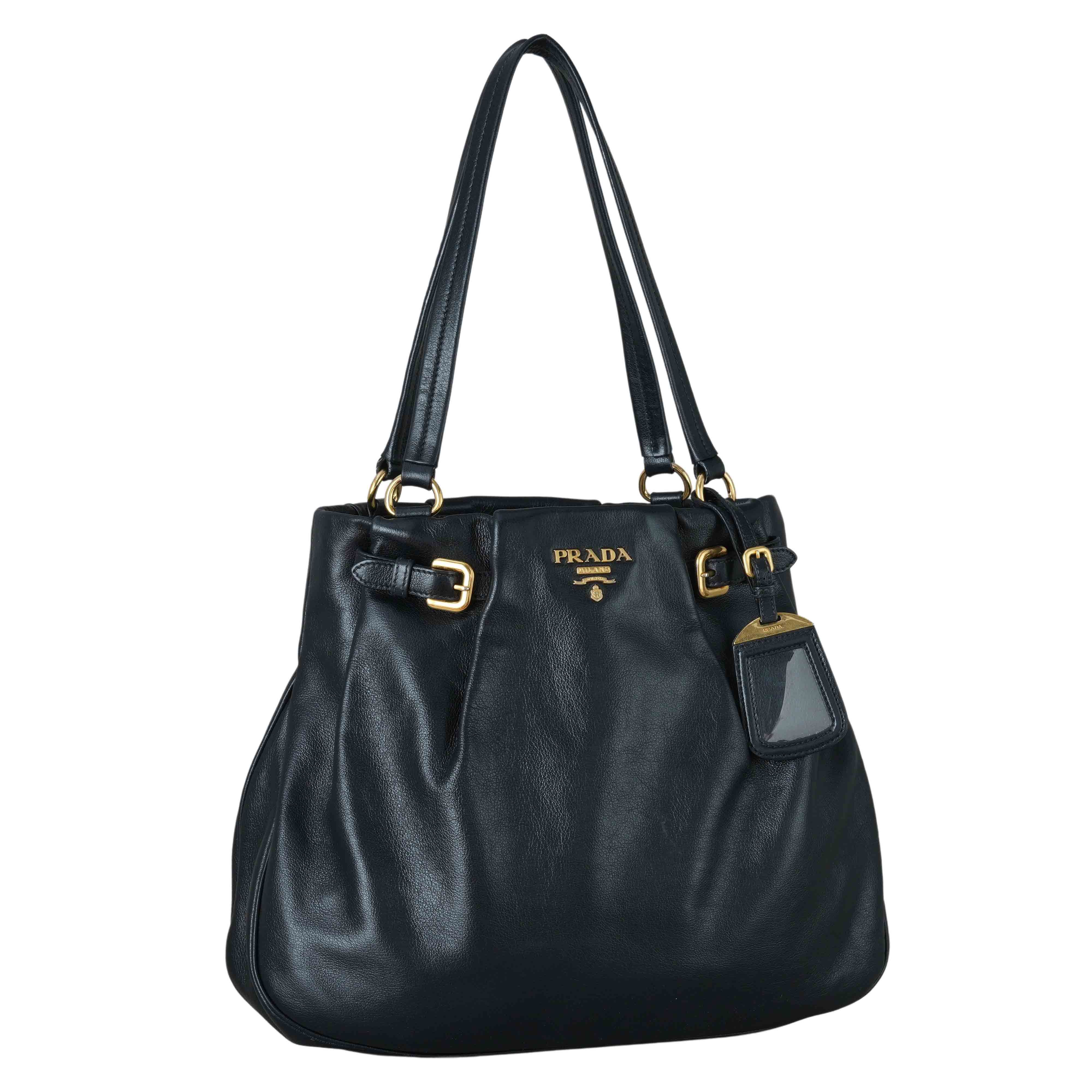 PRADA(USED)프라다 1BG063 토트겸 숄더백