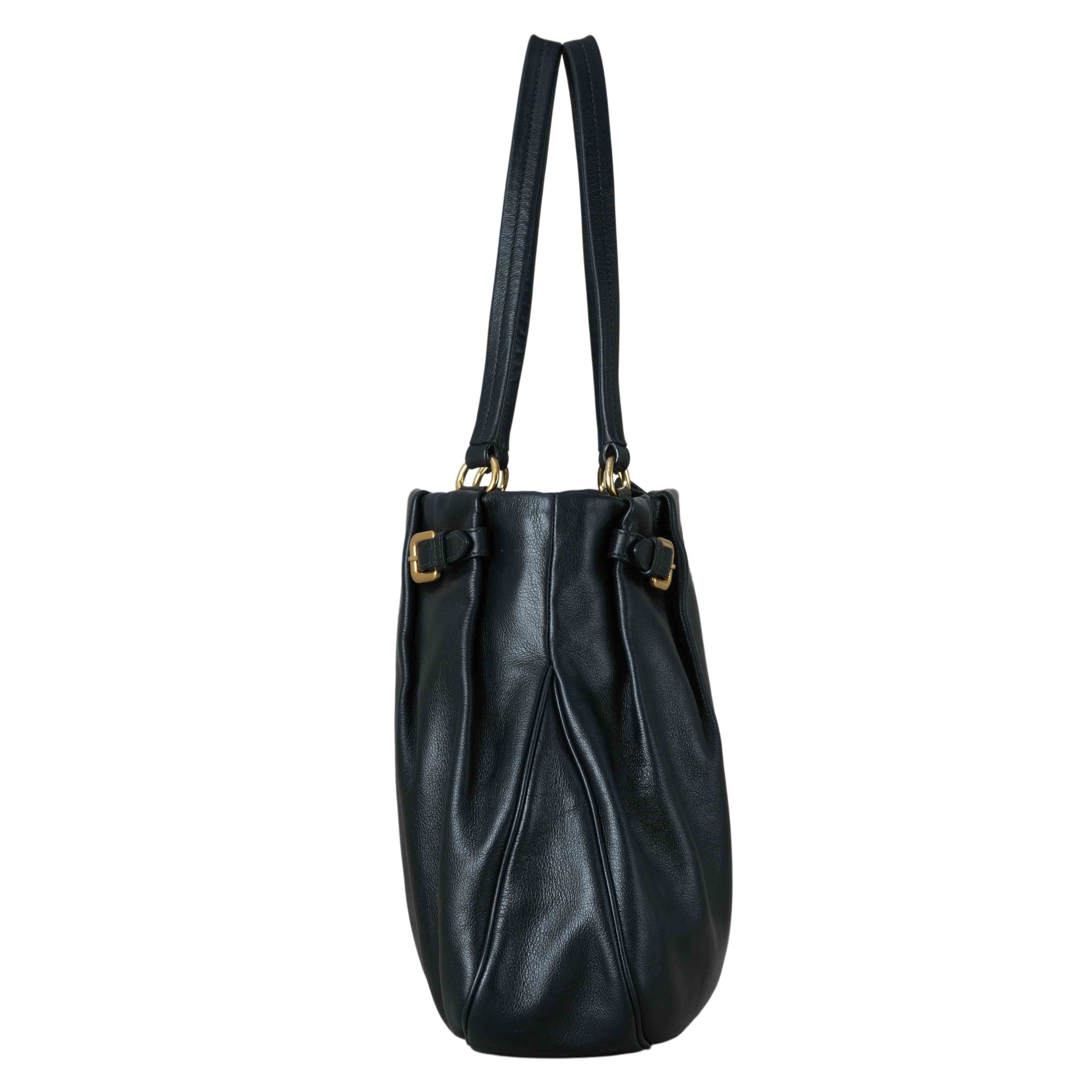 PRADA(USED)프라다 1BG063 토트겸 숄더백