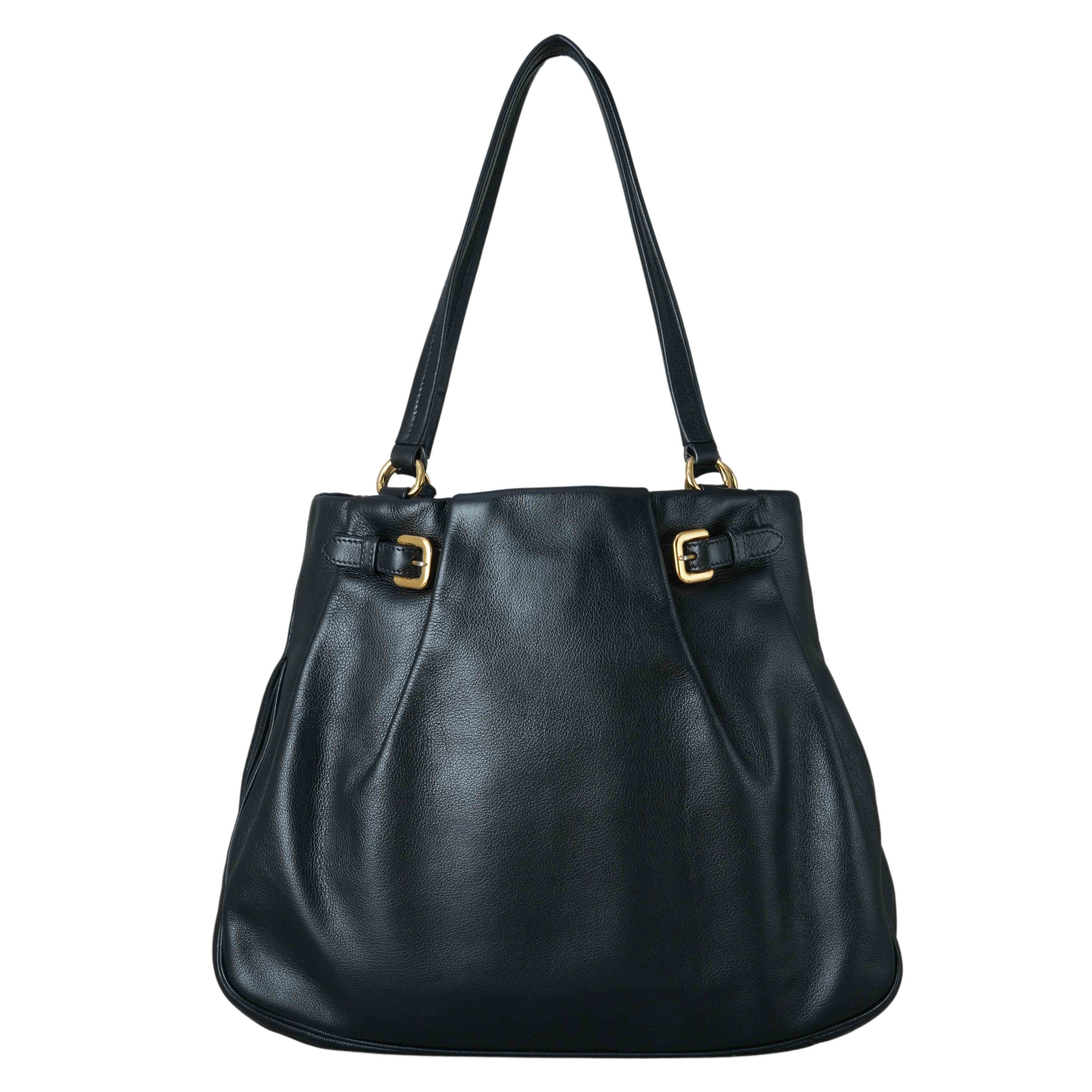 PRADA(USED)프라다 1BG063 토트겸 숄더백