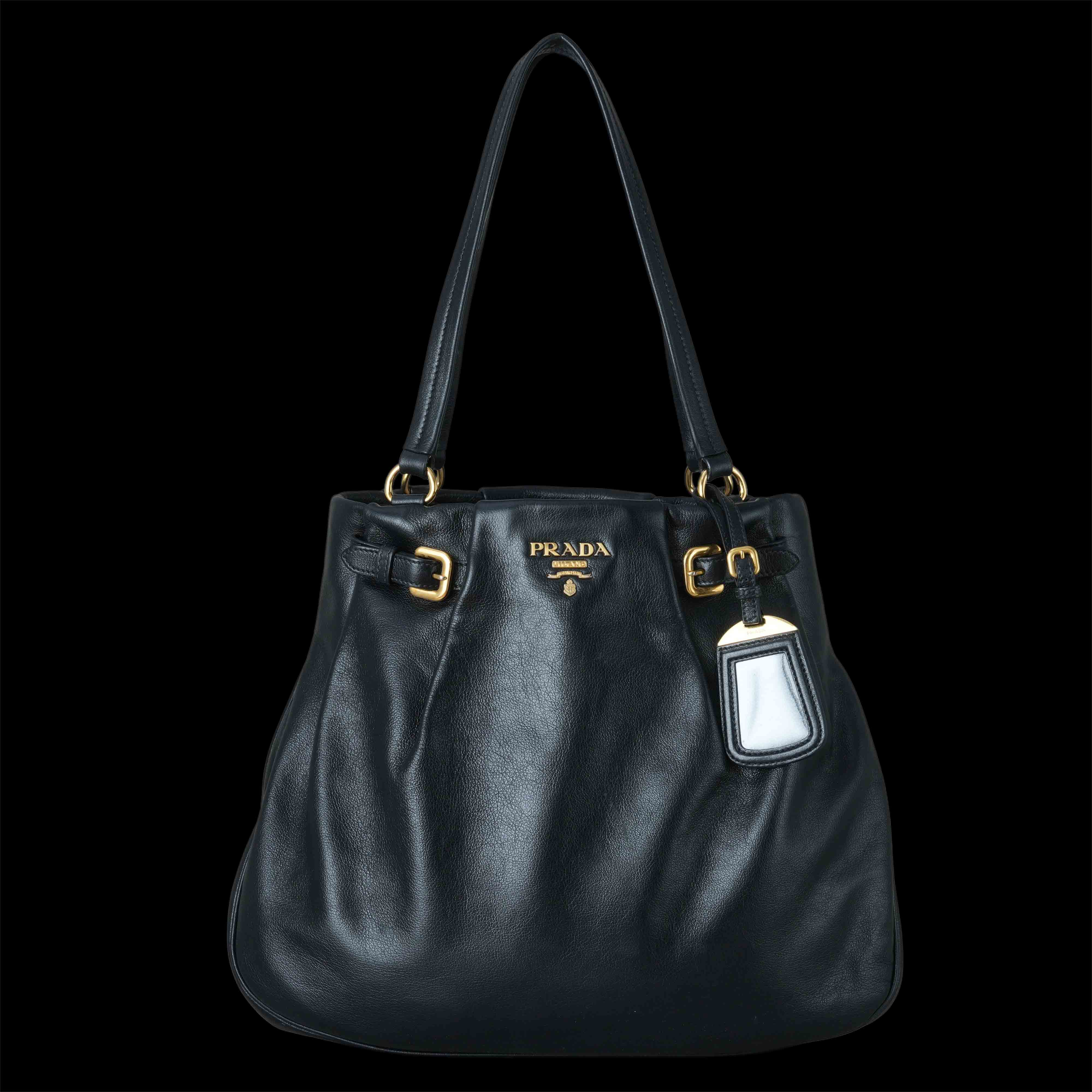 PRADA(USED)프라다 1BG063 토트겸 숄더백