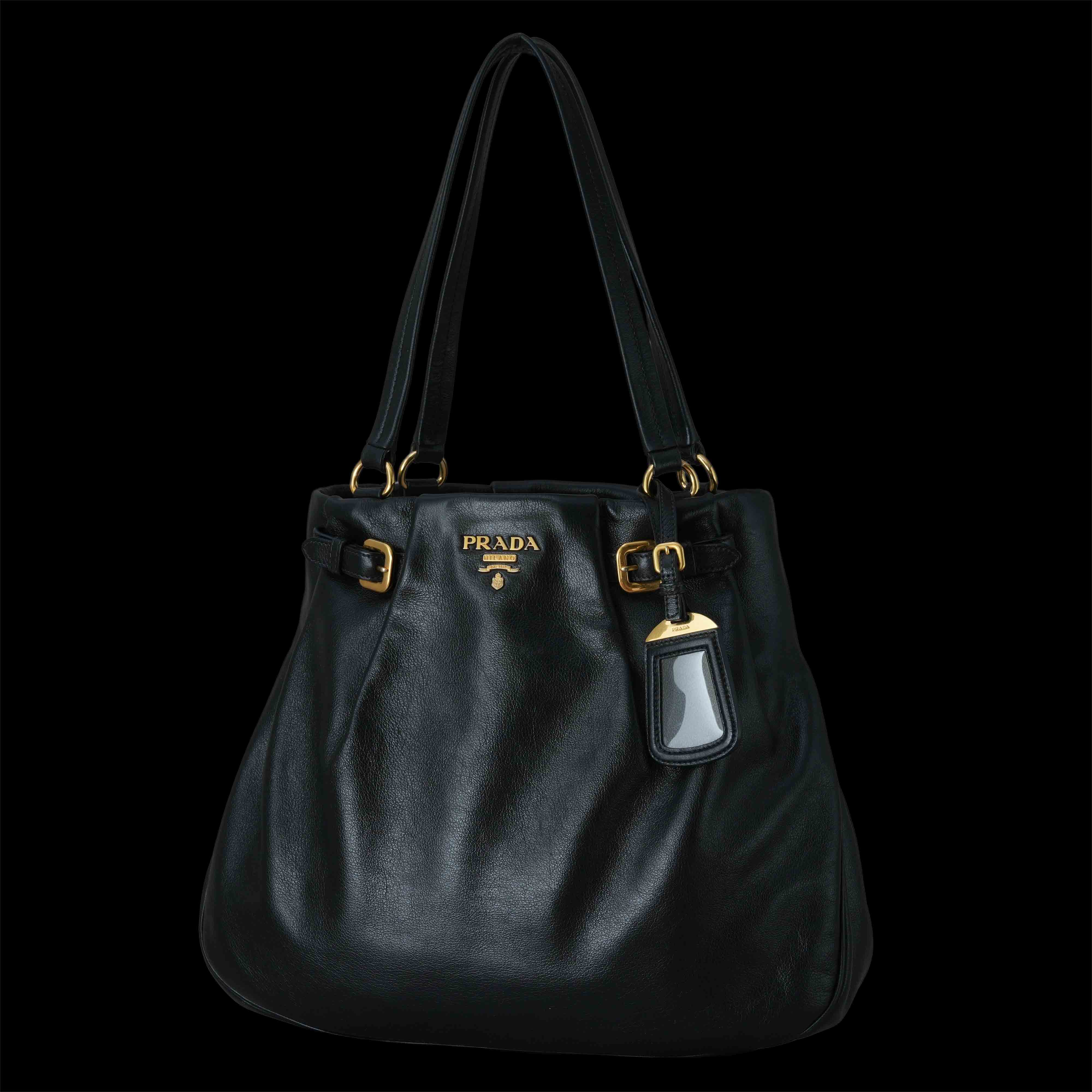 PRADA(USED)프라다 1BG063 토트겸 숄더백