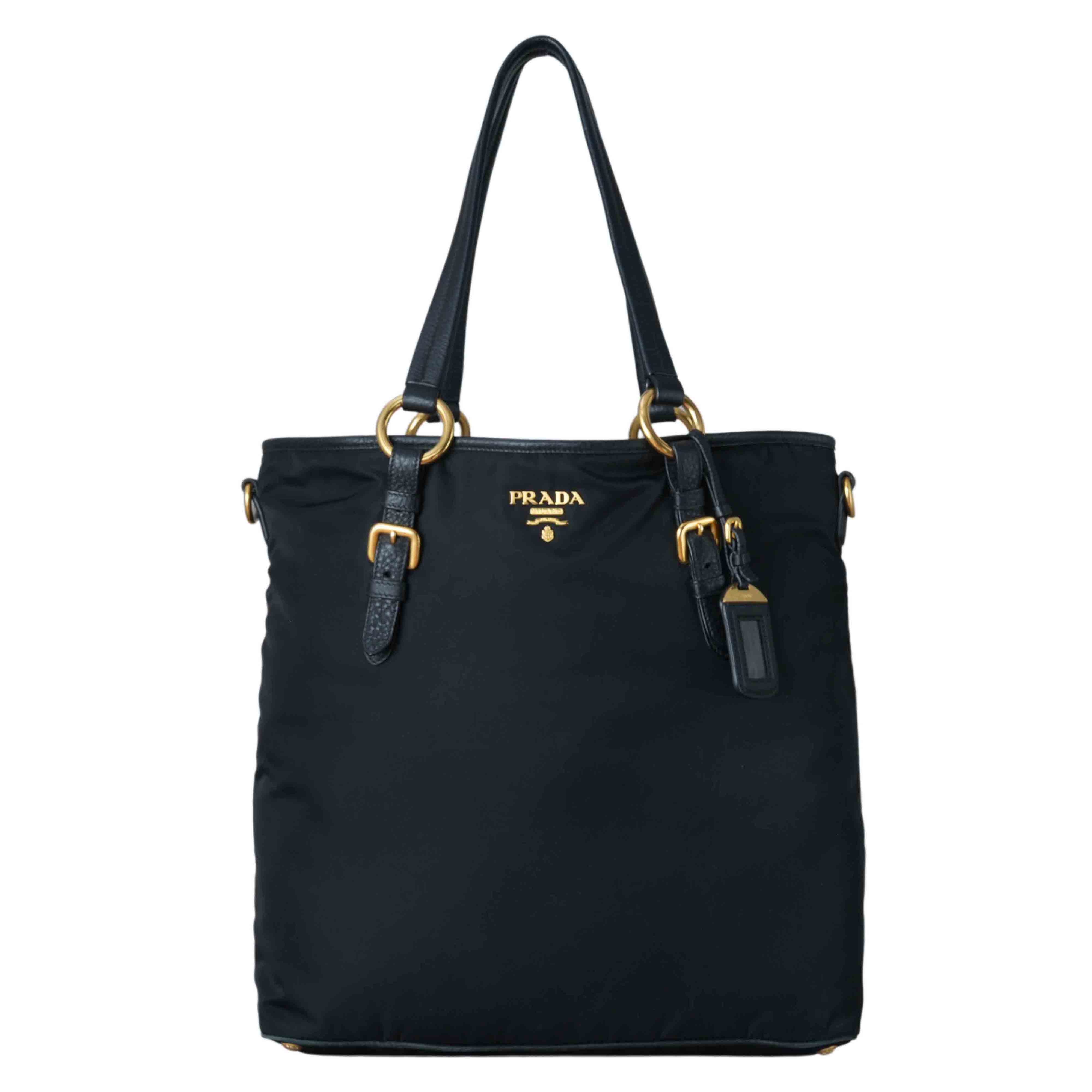 PRADA(USED)프라다 포코노 숄더백