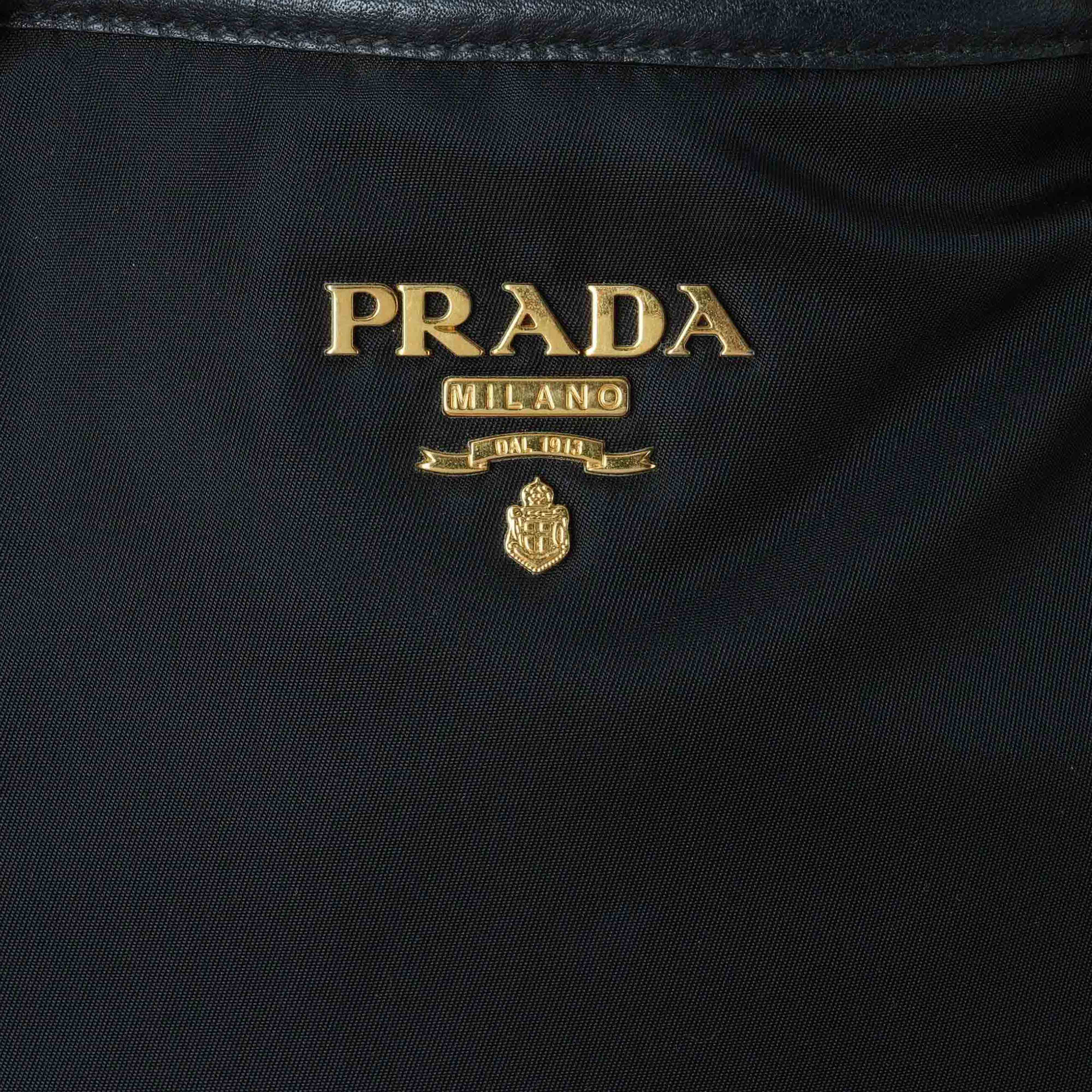 PRADA(USED)프라다 포코노 숄더백