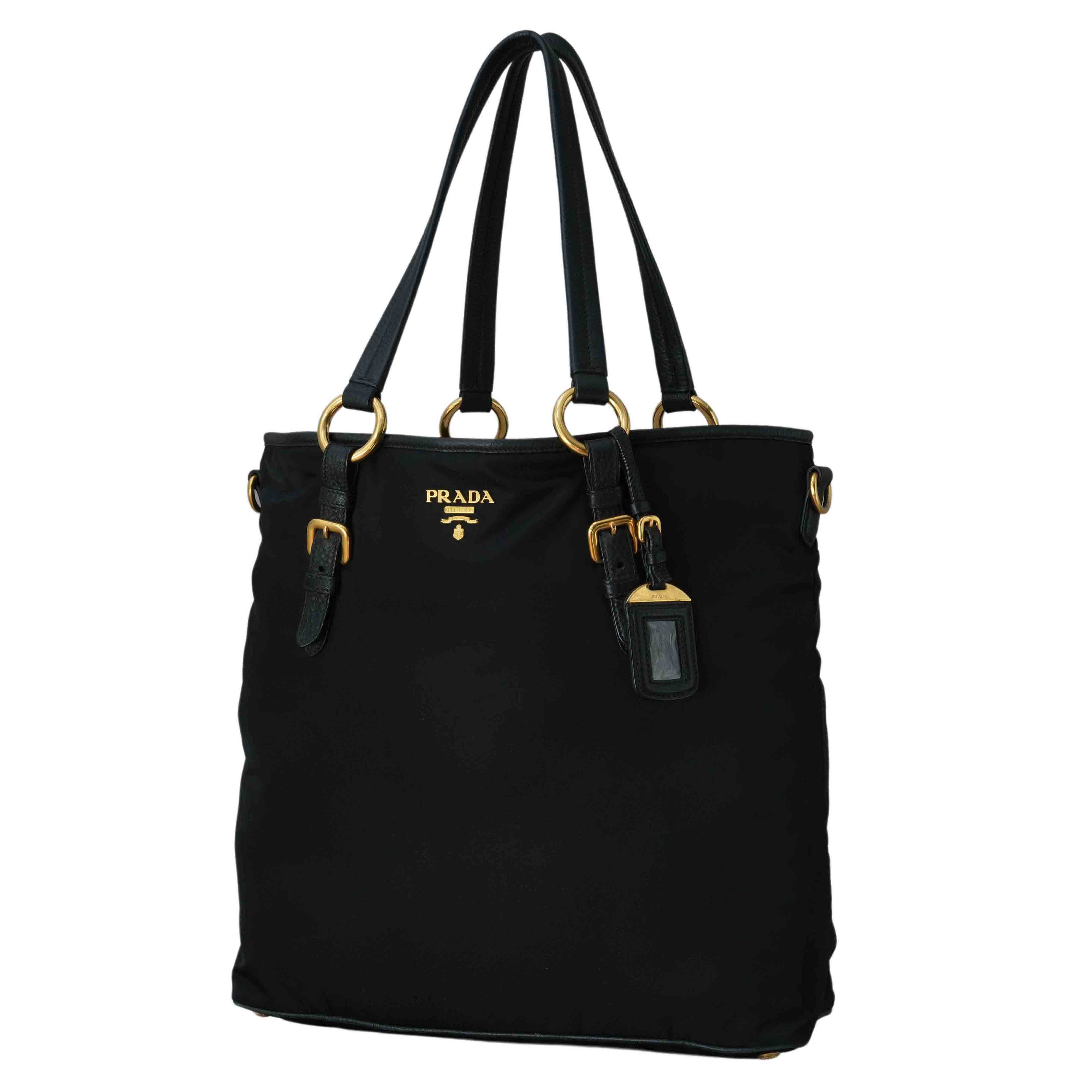 PRADA(USED)프라다 포코노 숄더백