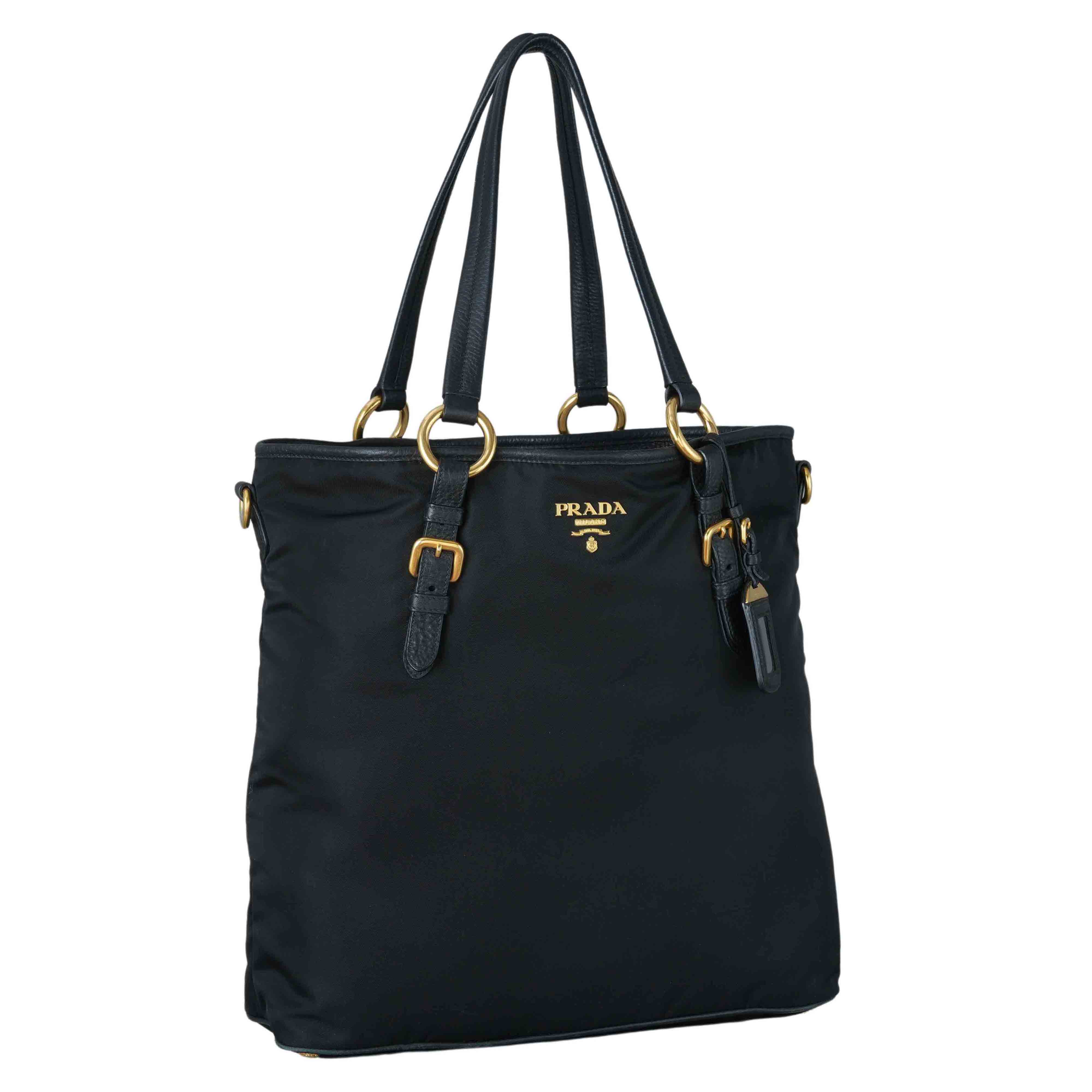 PRADA(USED)프라다 포코노 숄더백