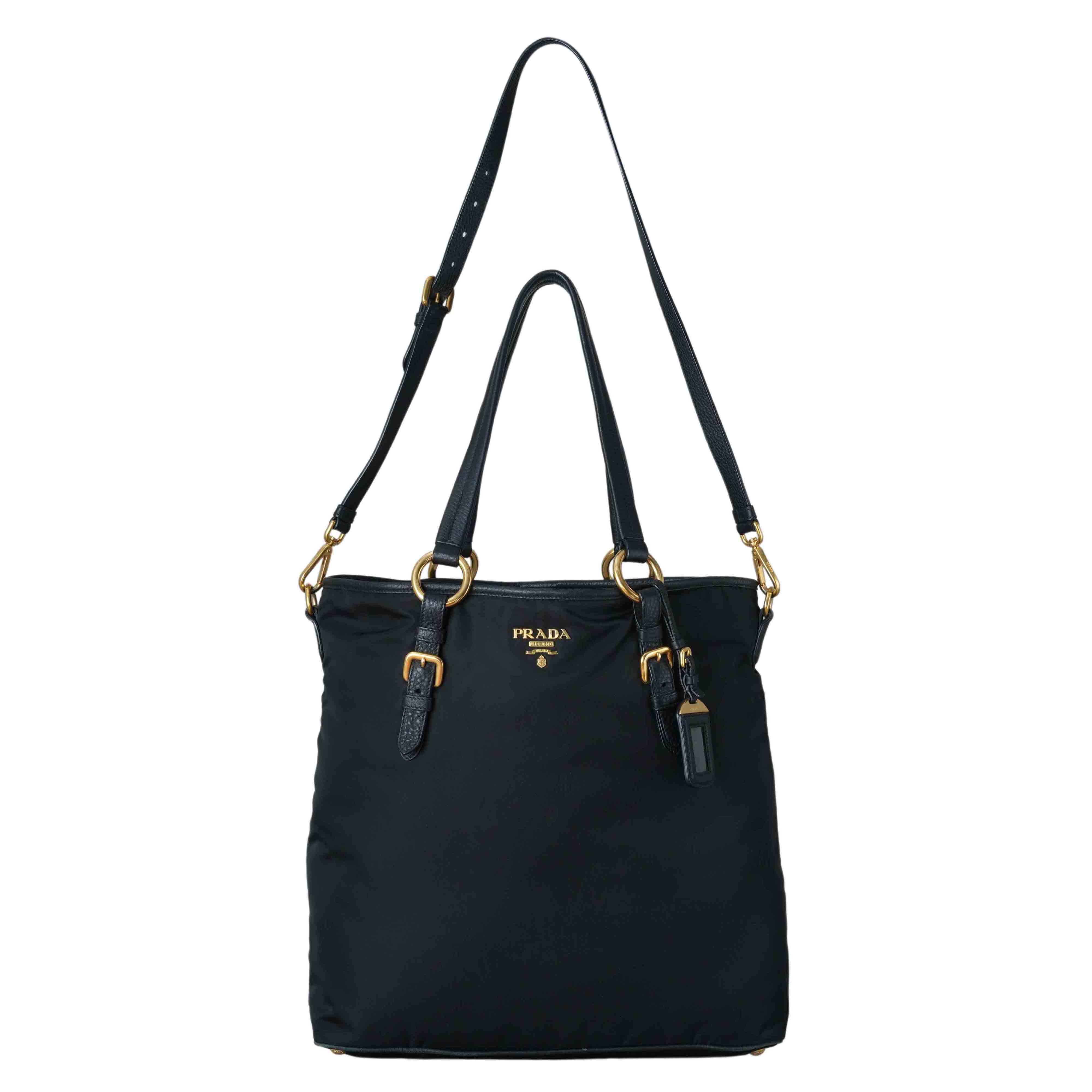 PRADA(USED)프라다 포코노 숄더백