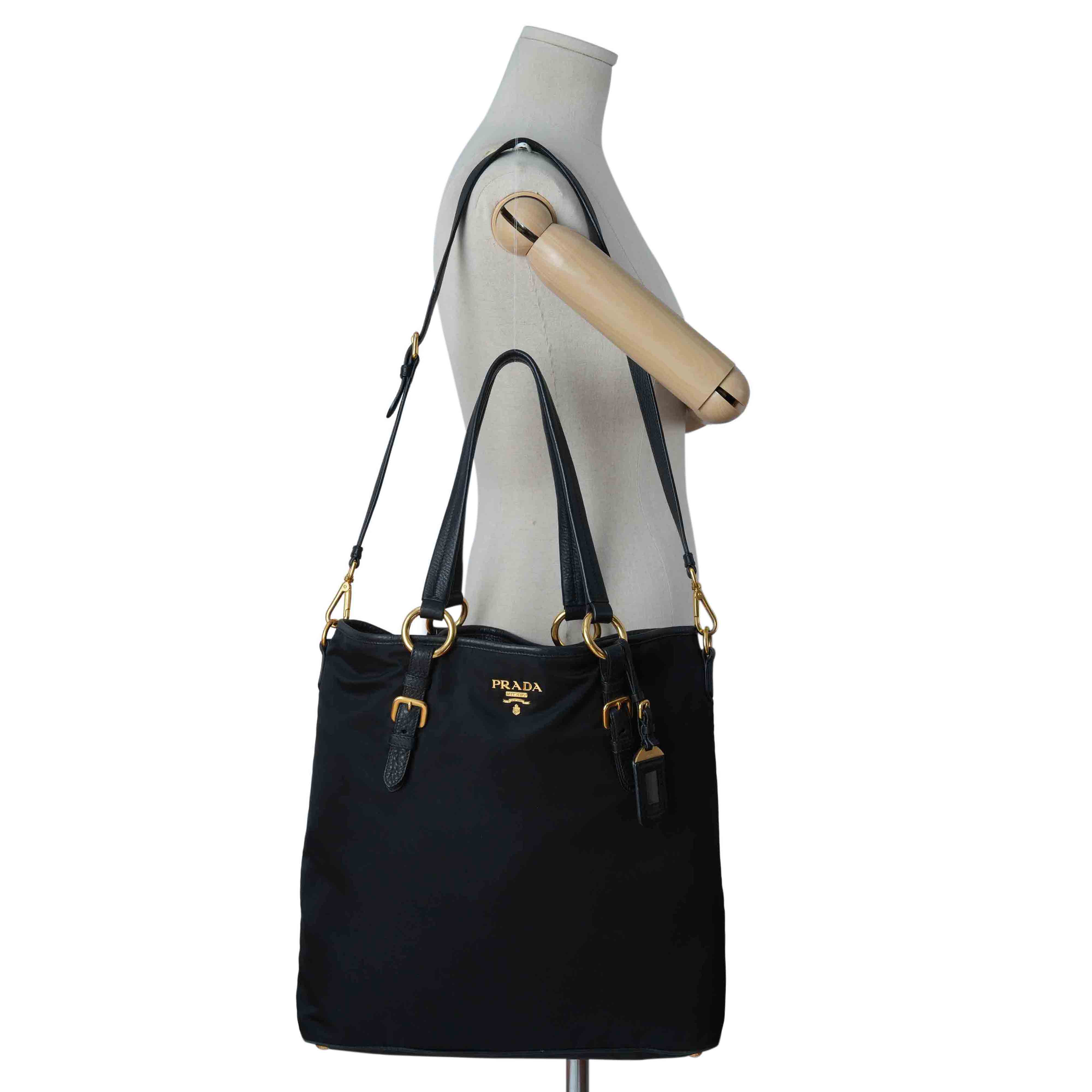 PRADA(USED)프라다 포코노 숄더백