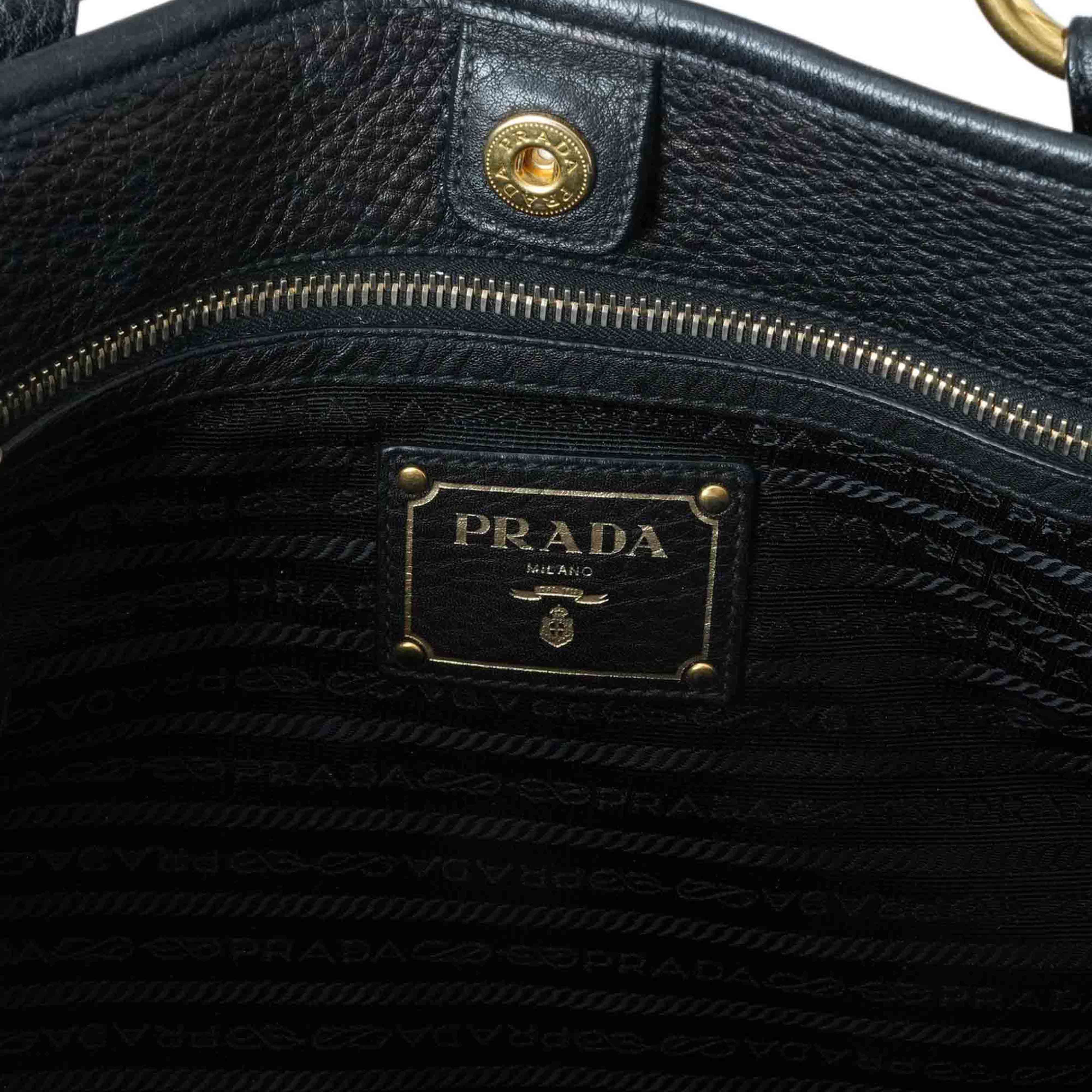 PRADA(USED)프라다 포코노 숄더백