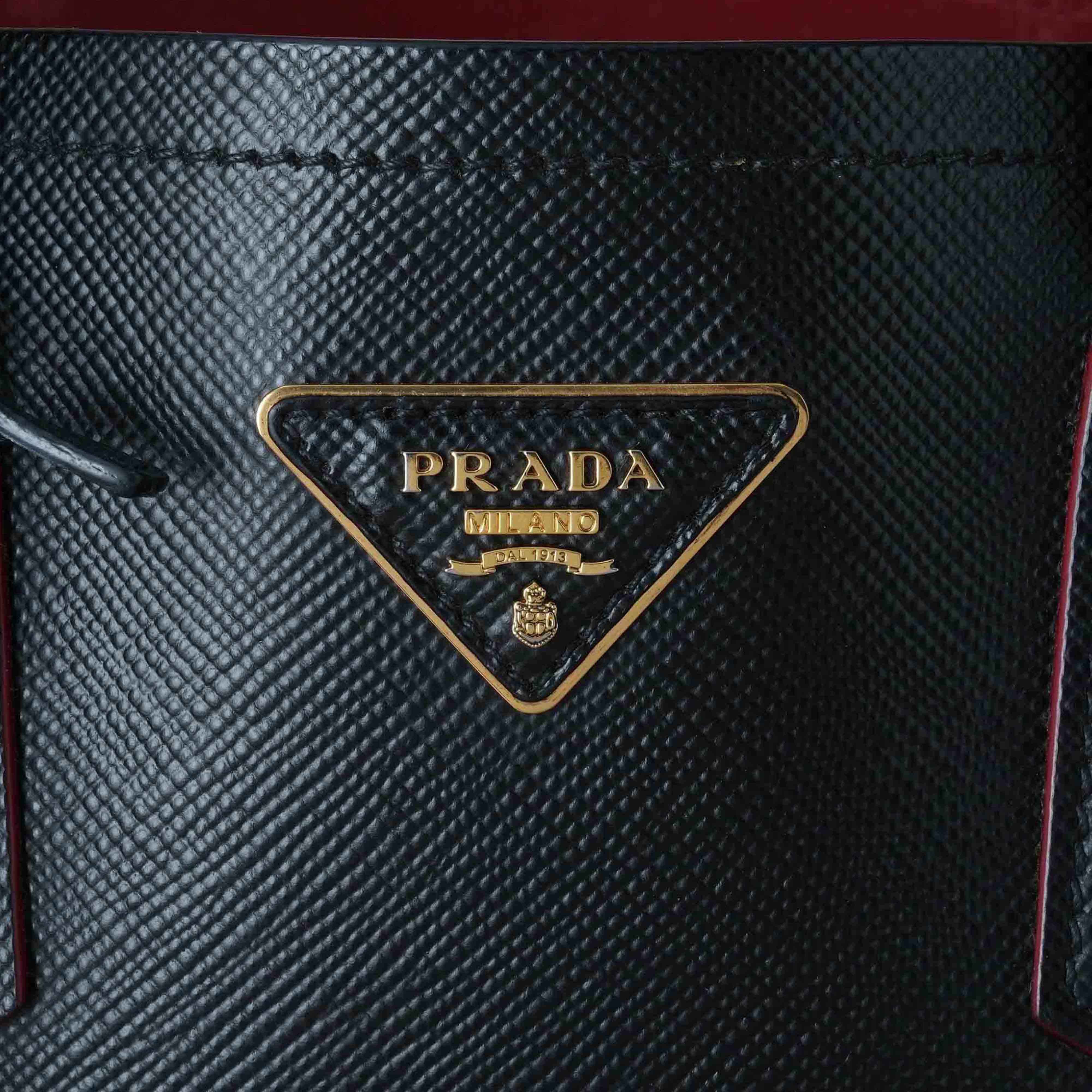 PRADA(USED)프라다 사피아노 두블레백