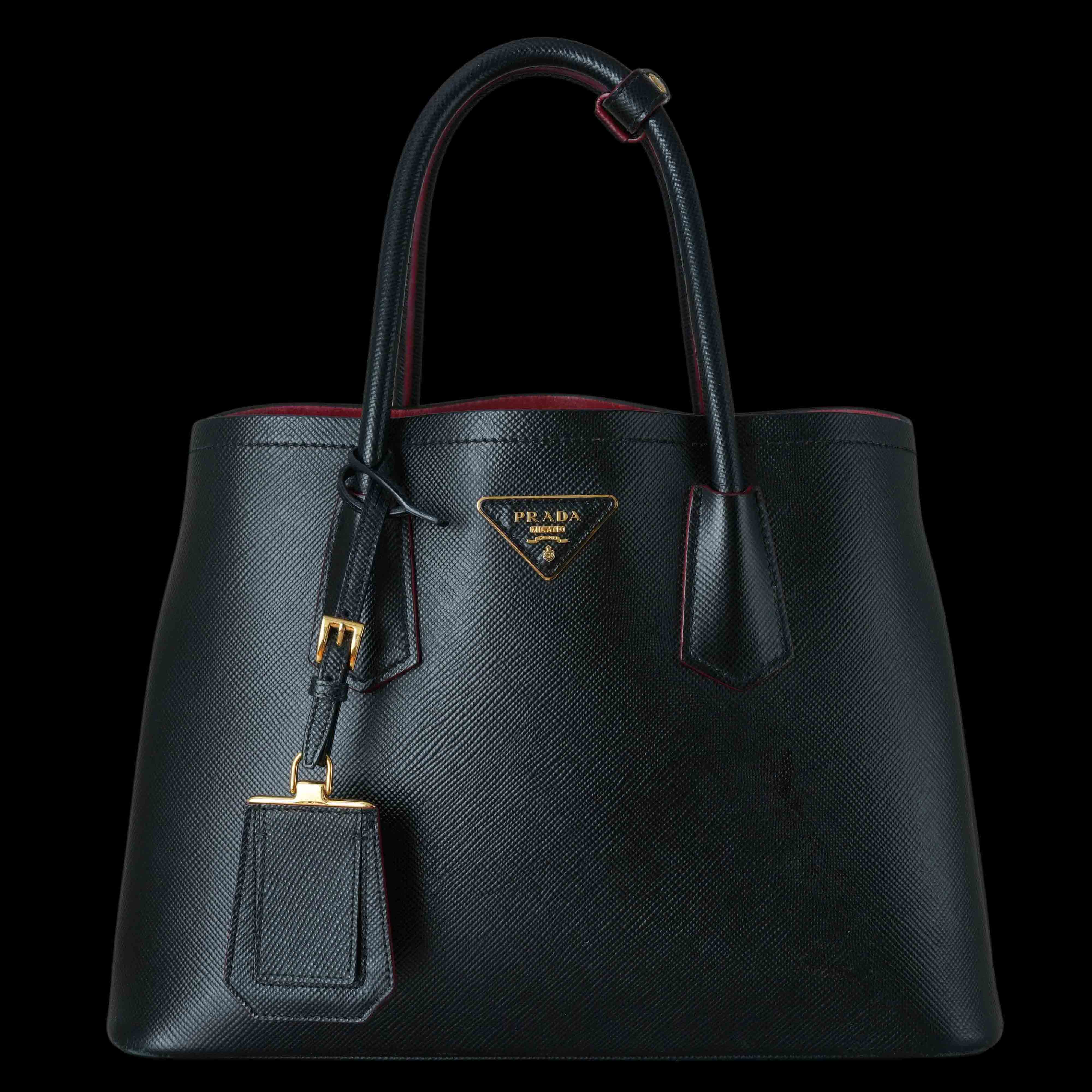 PRADA(USED)프라다 사피아노 두블레백