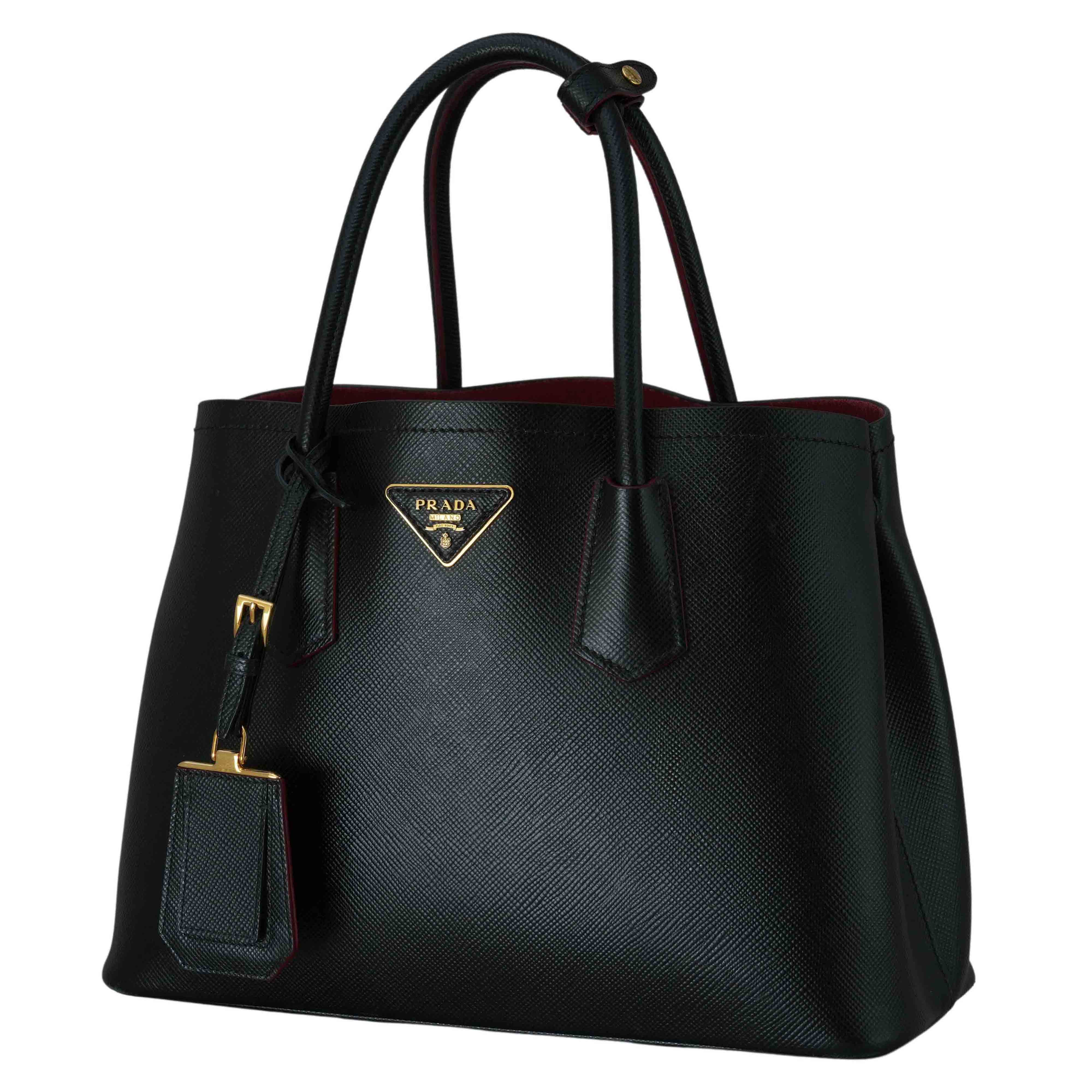 PRADA(USED)프라다 사피아노 두블레백