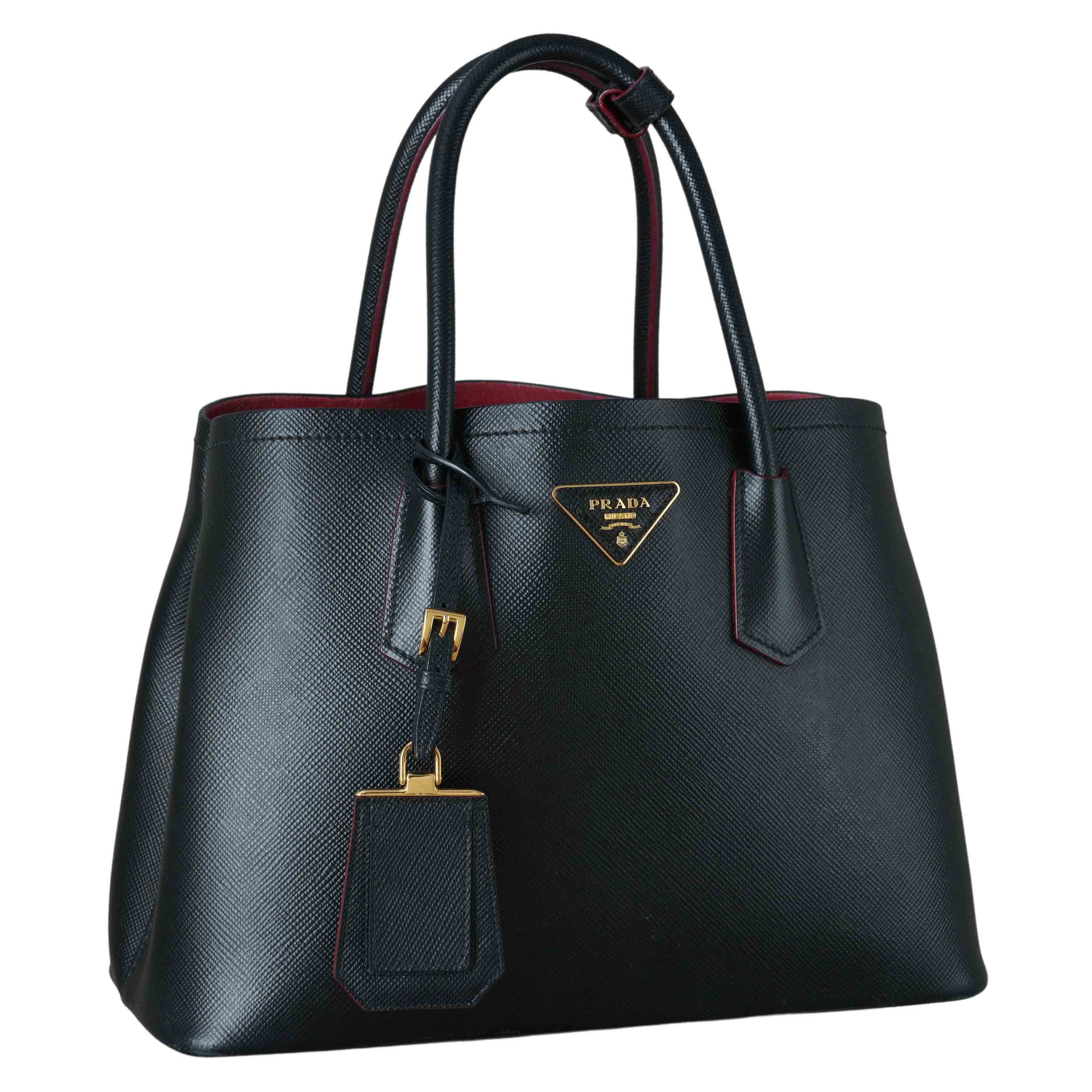 PRADA(USED)프라다 사피아노 두블레백