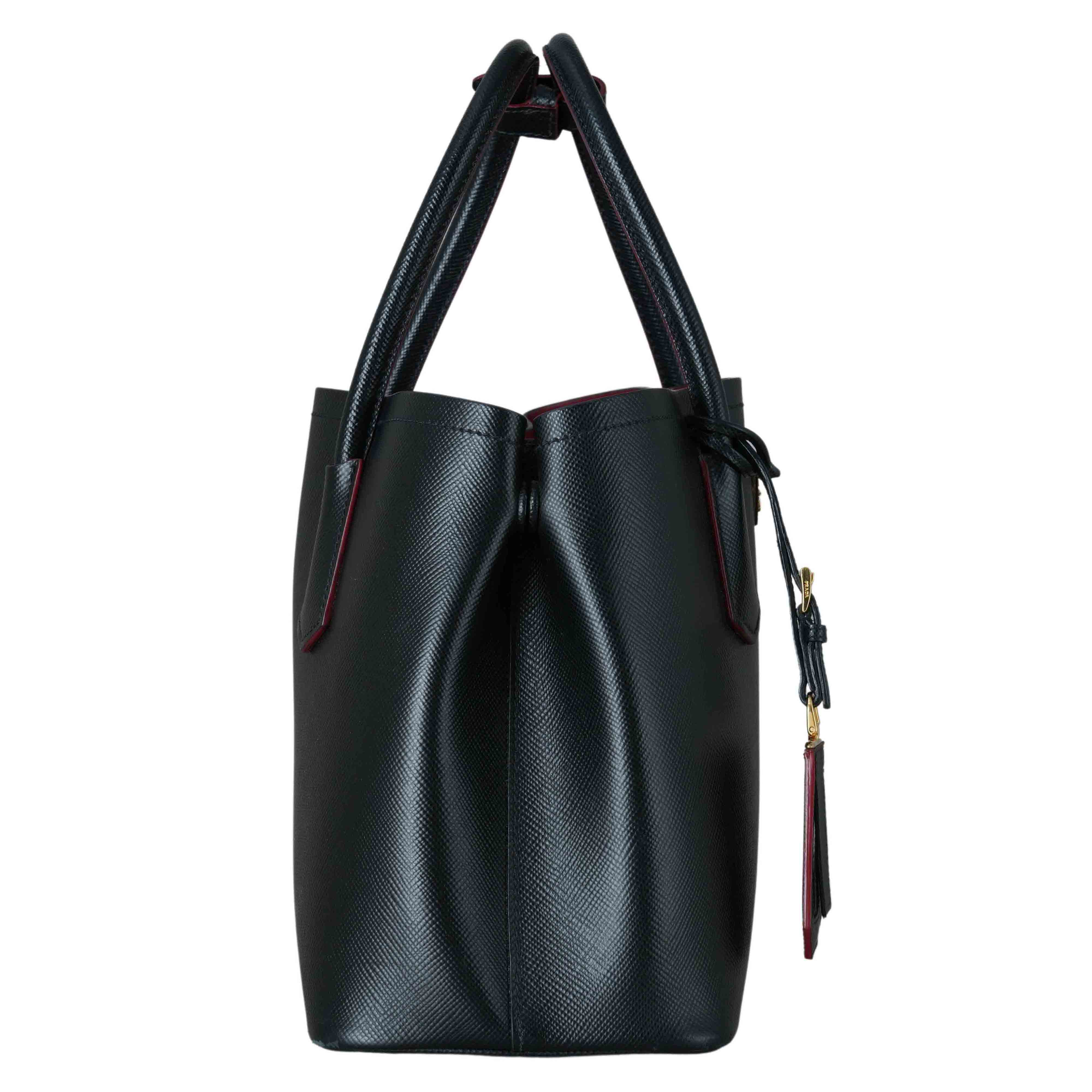 PRADA(USED)프라다 사피아노 두블레백