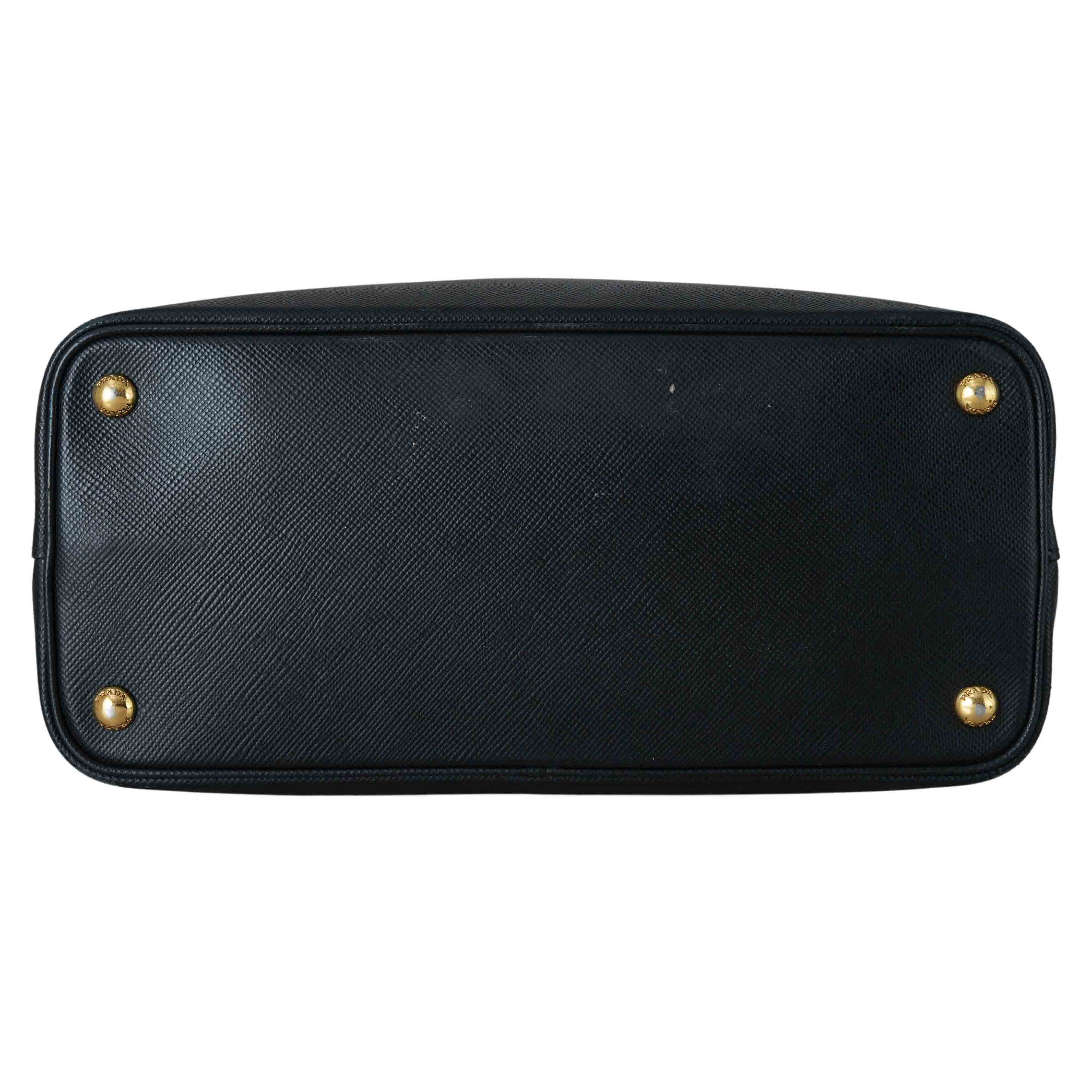 PRADA(USED)프라다 사피아노 두블레백