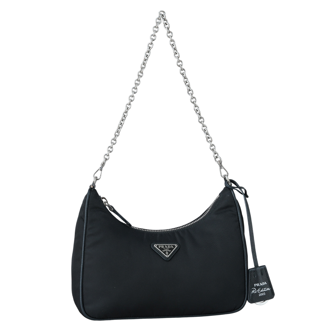 PRADA(USED)프라다 테수토 호보백