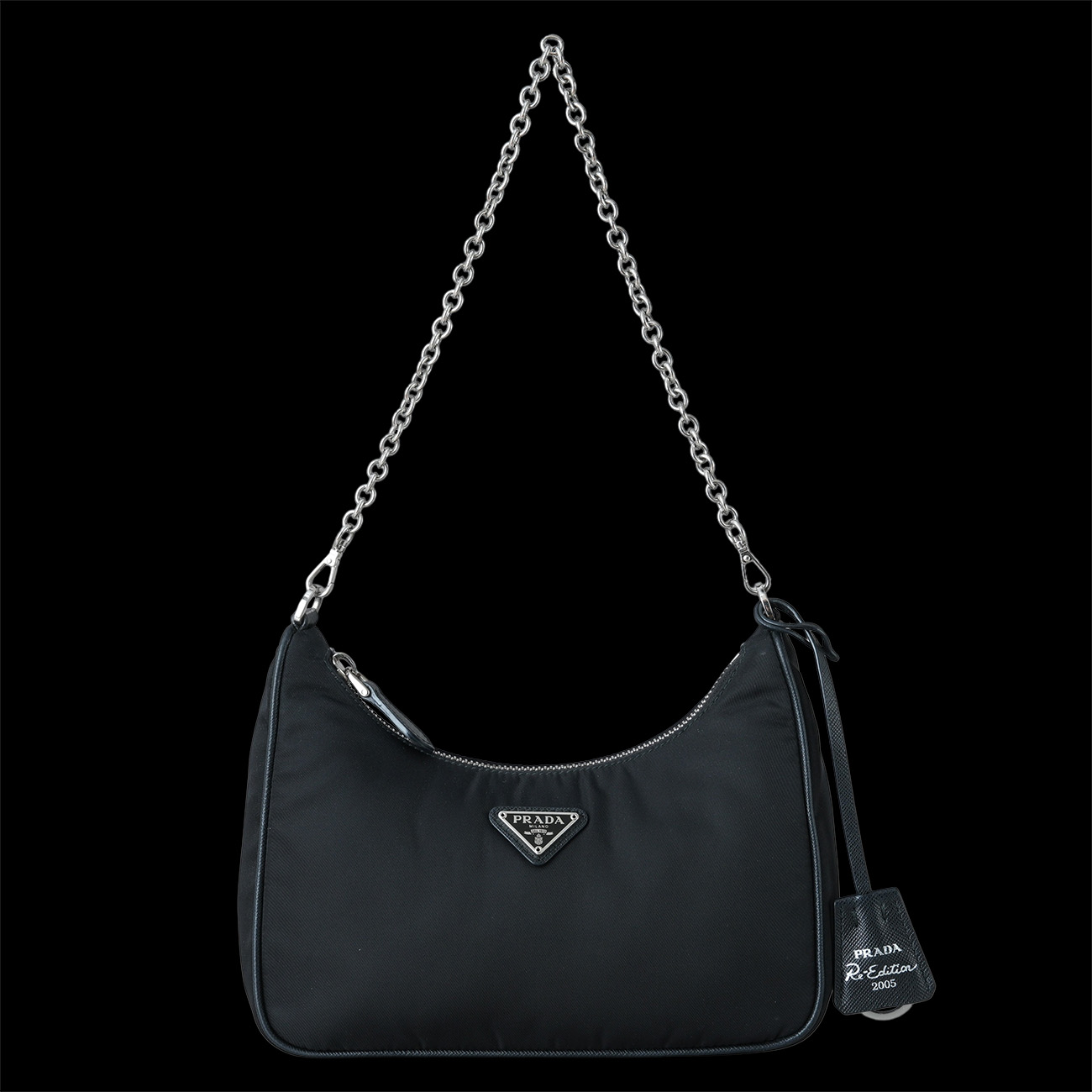 PRADA(USED)프라다 테수토 호보백
