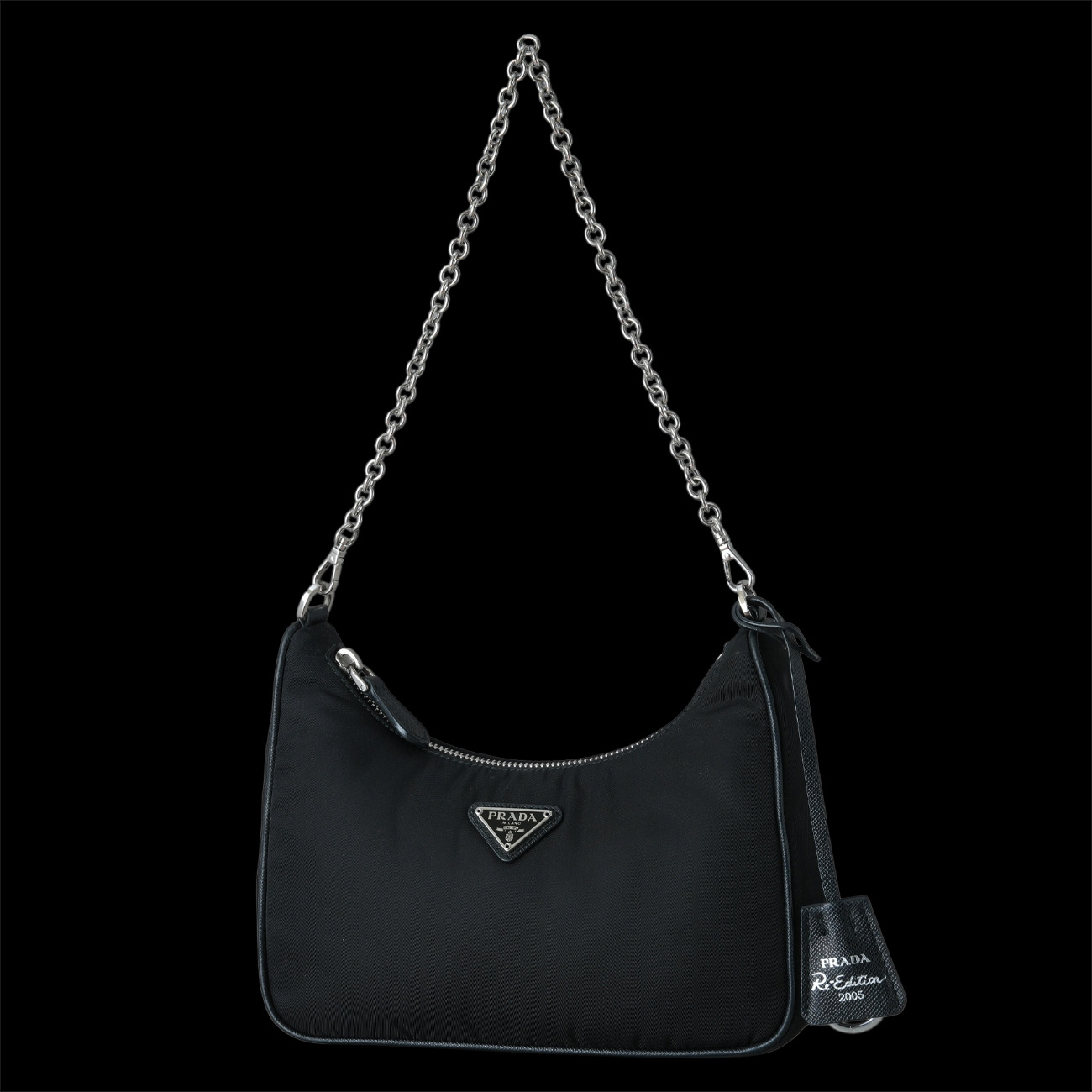PRADA(USED)프라다 테수토 호보백