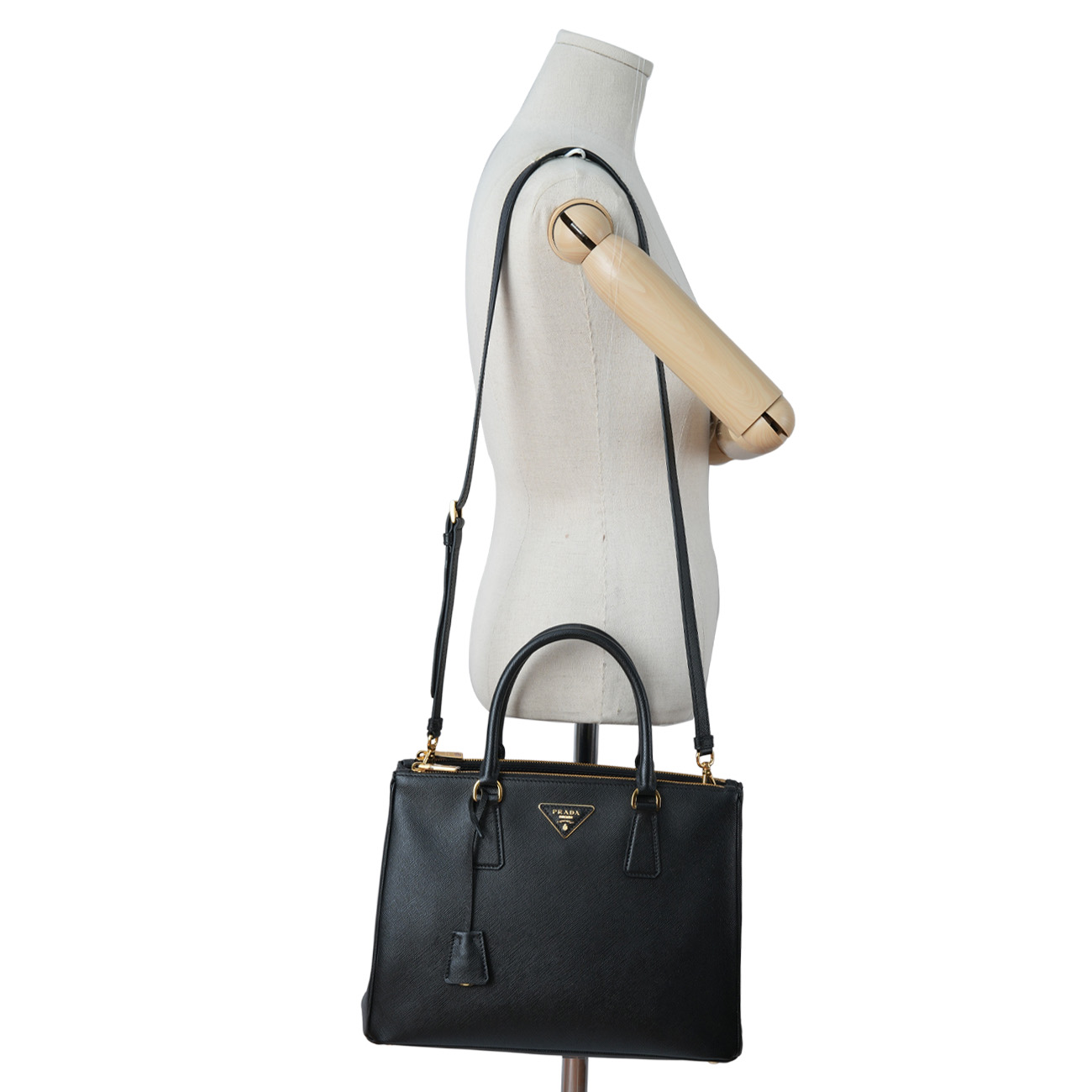 PRADA(USED)프라다 1BA274 사피아노 럭스백