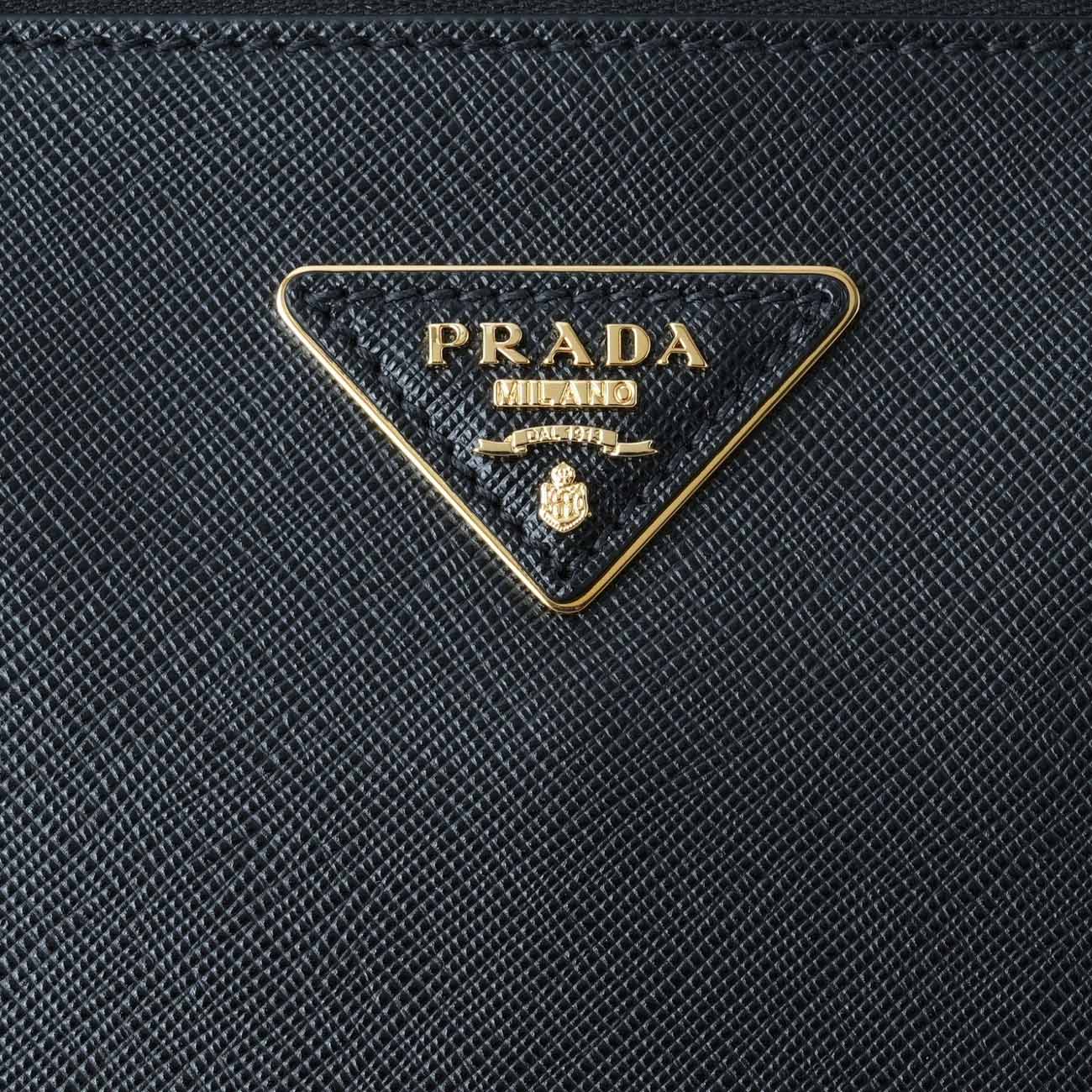 PRADA(USED)프라다 1BA274 사피아노 럭스백