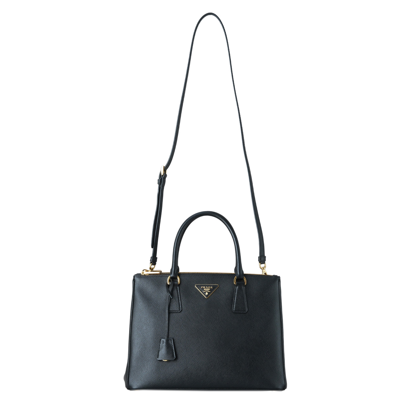 PRADA(USED)프라다 1BA274 사피아노 럭스백