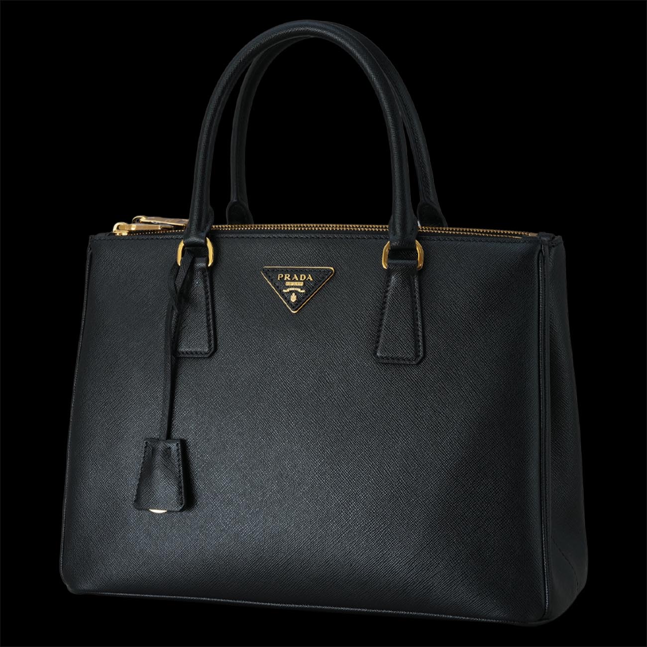 PRADA(USED)프라다 1BA274 사피아노 럭스백