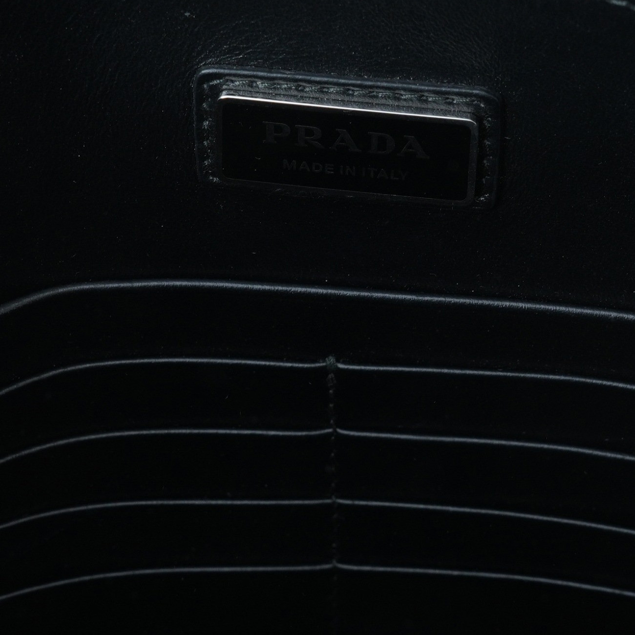 PRADA(USED)프라다 도큐먼트 클러치백