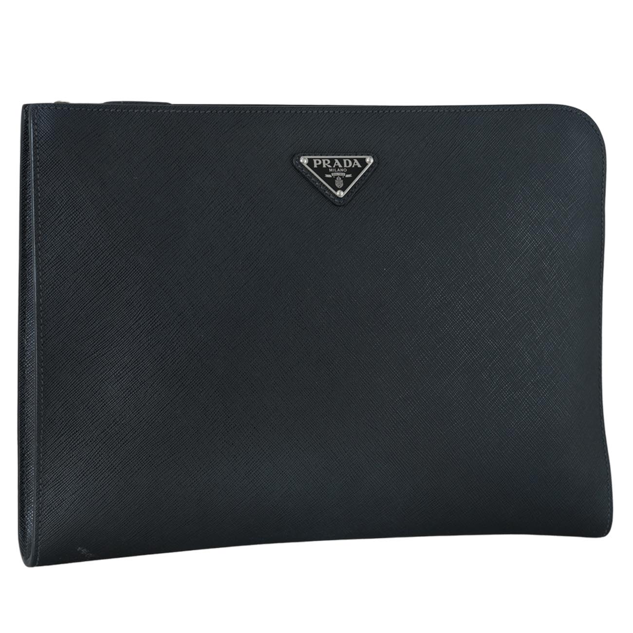 PRADA(USED)프라다 도큐먼트 클러치백