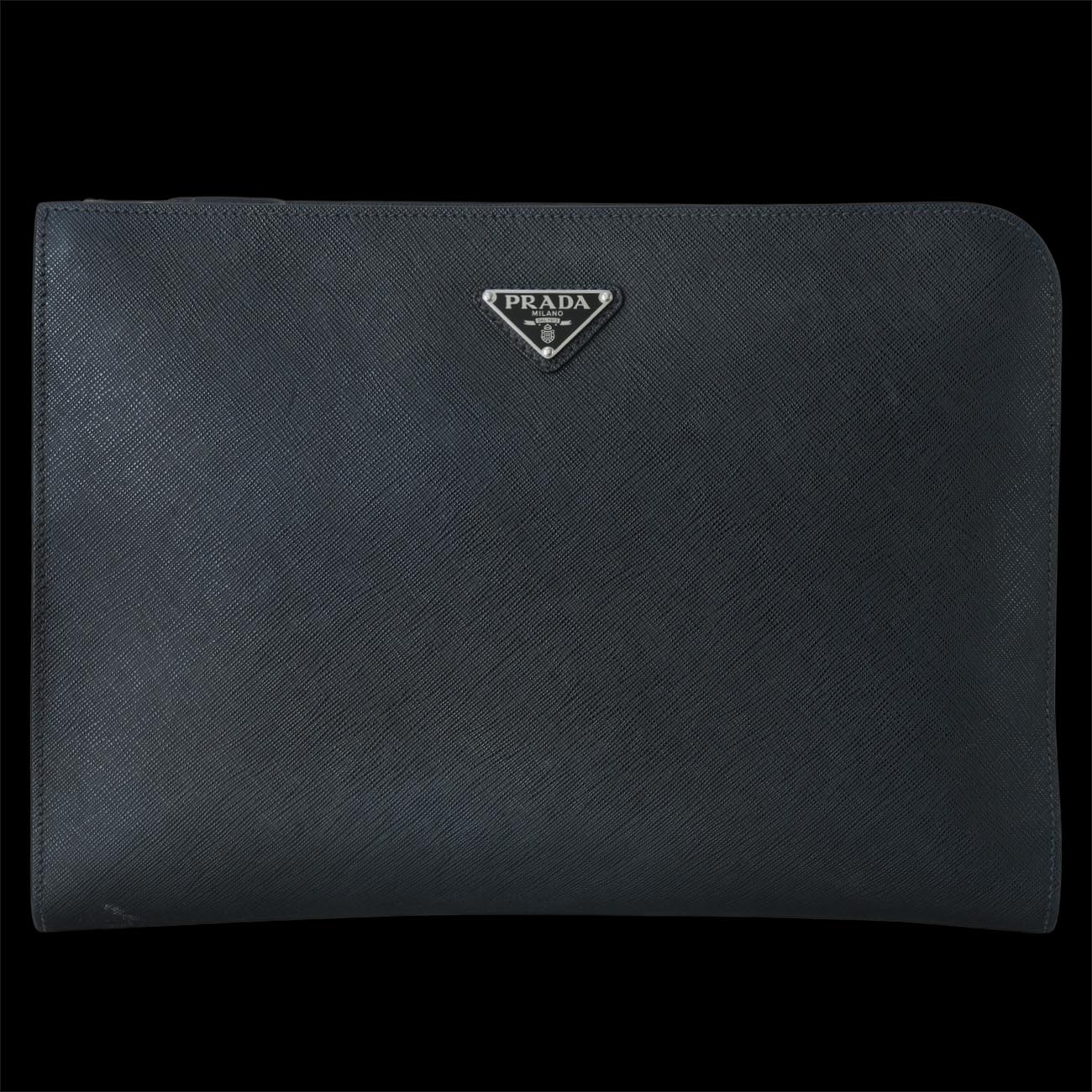 PRADA(USED)프라다 도큐먼트 클러치백