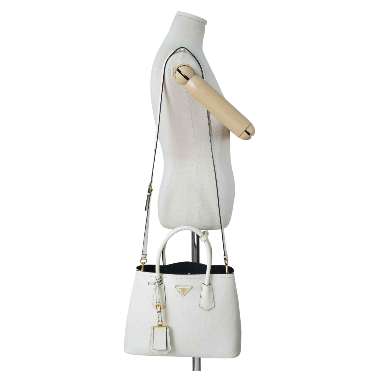 PRADA(USED)프라다 사피아노 두블레