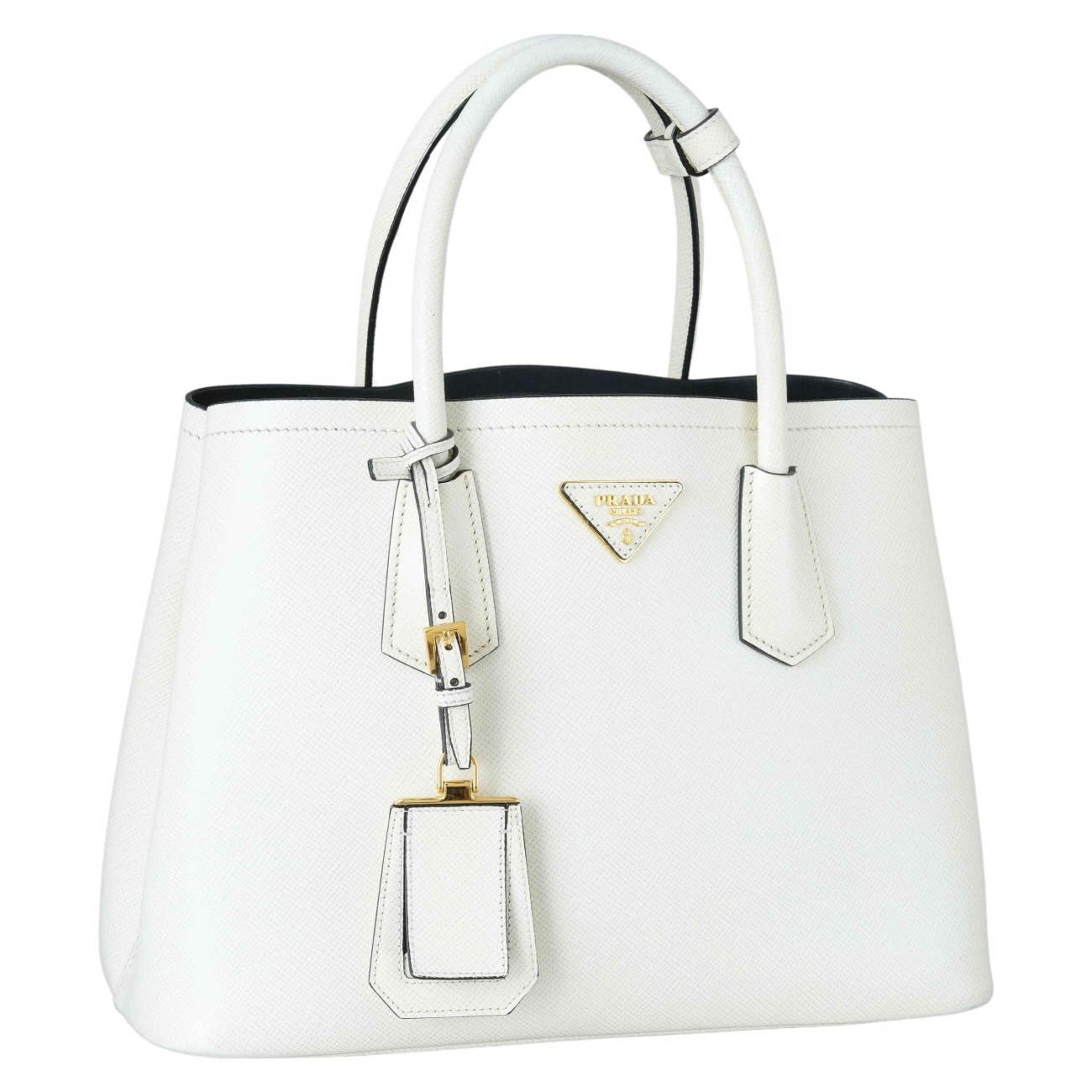 PRADA(USED)프라다 사피아노 두블레