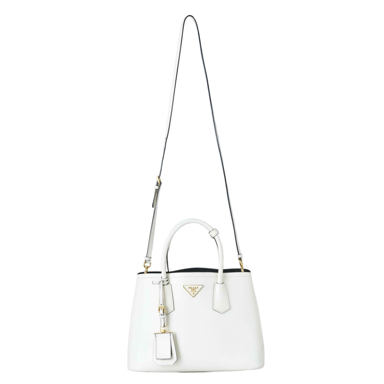 PRADA(USED)프라다 사피아노 두블레