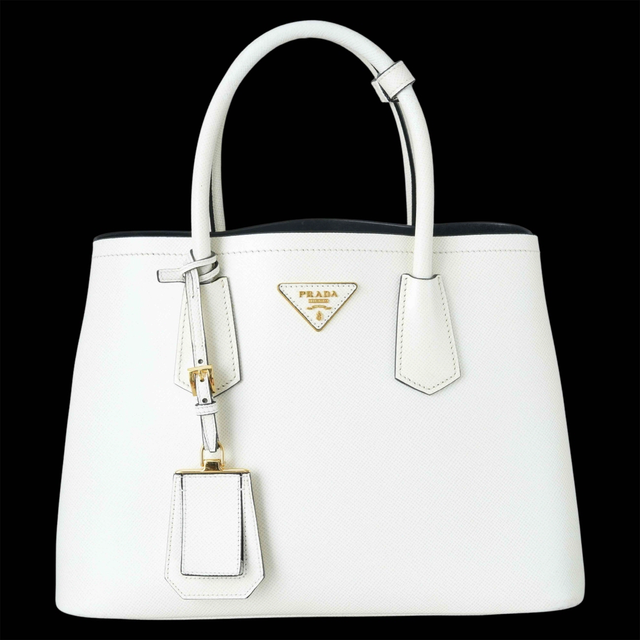 PRADA(USED)프라다 사피아노 두블레