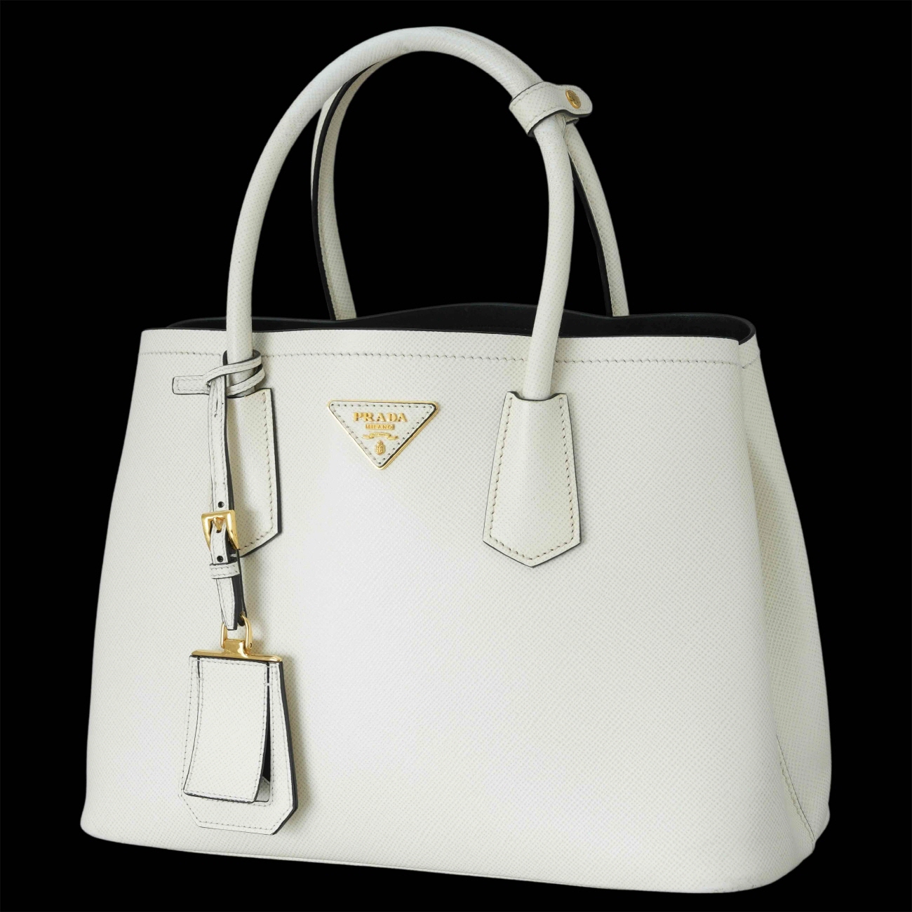 PRADA(USED)프라다 사피아노 두블레