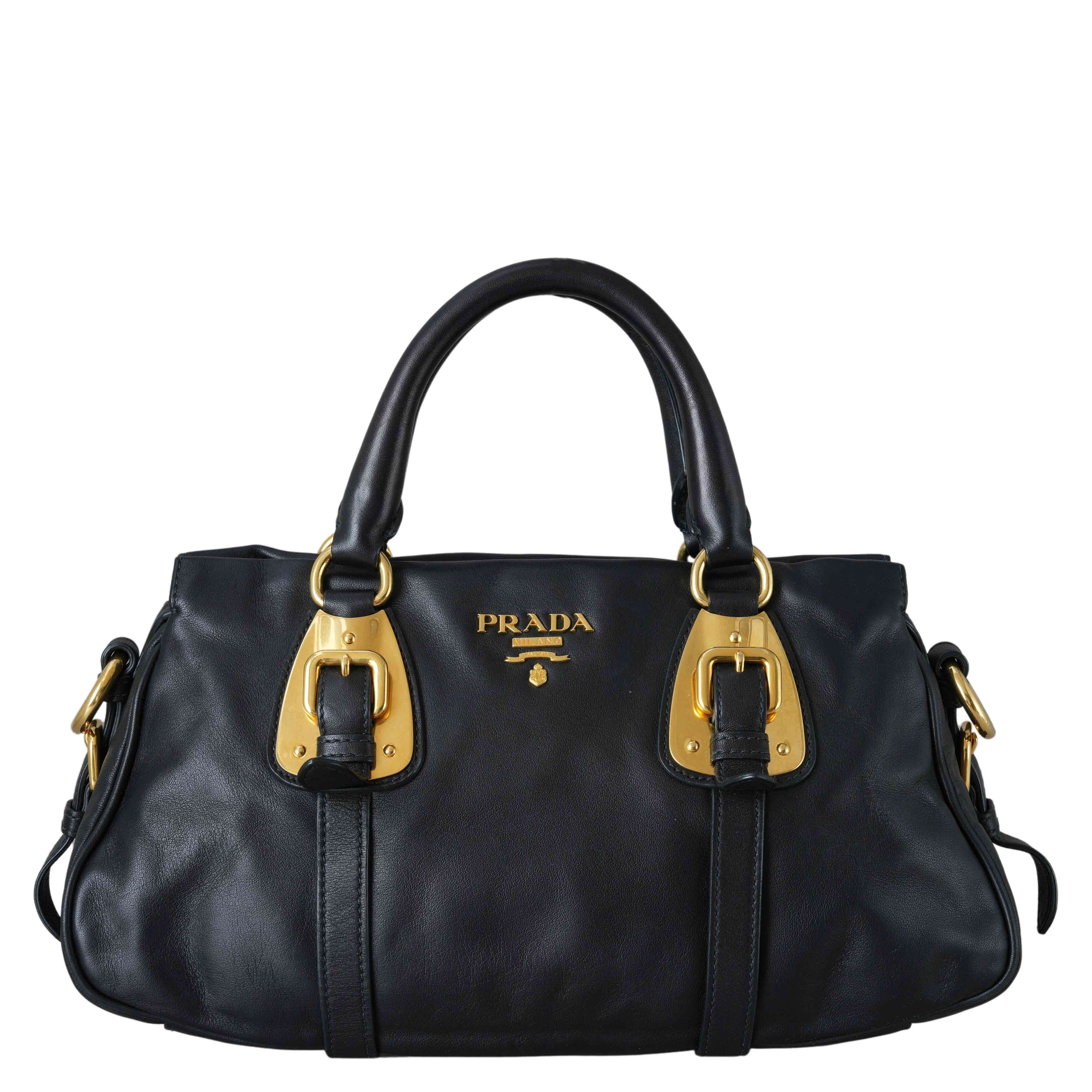 PRADA(USED)프라다 BN1094 카프 토트겸 숄더백