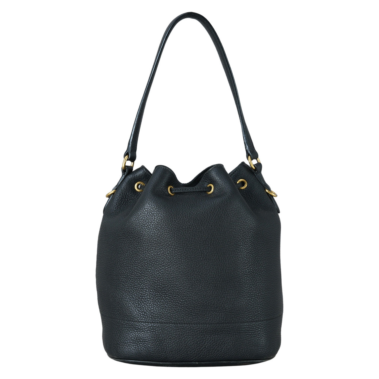 PRADA(USED)프라다 비텔로 버킷백